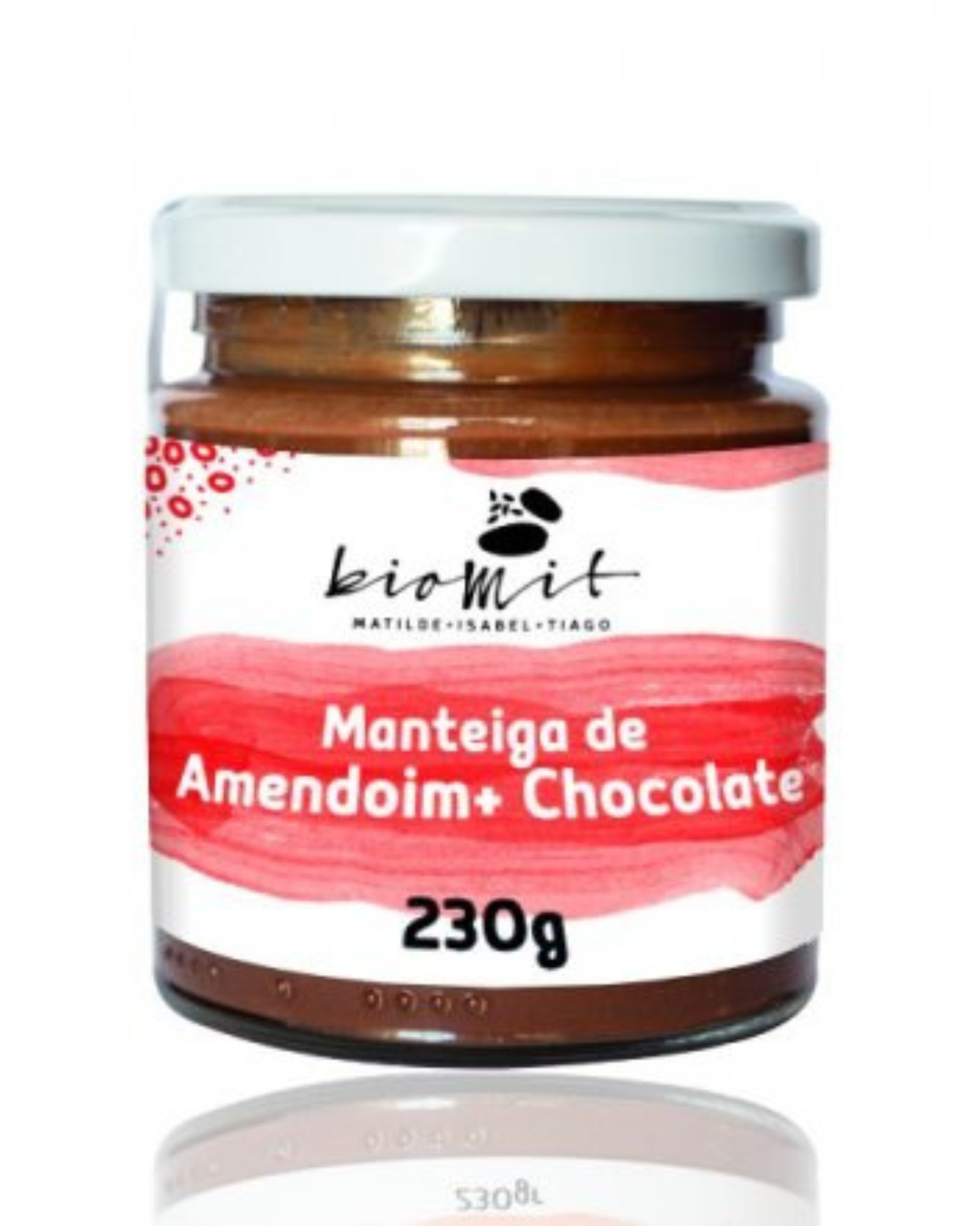 Biomit Peanut Butter and Chocolate 230g