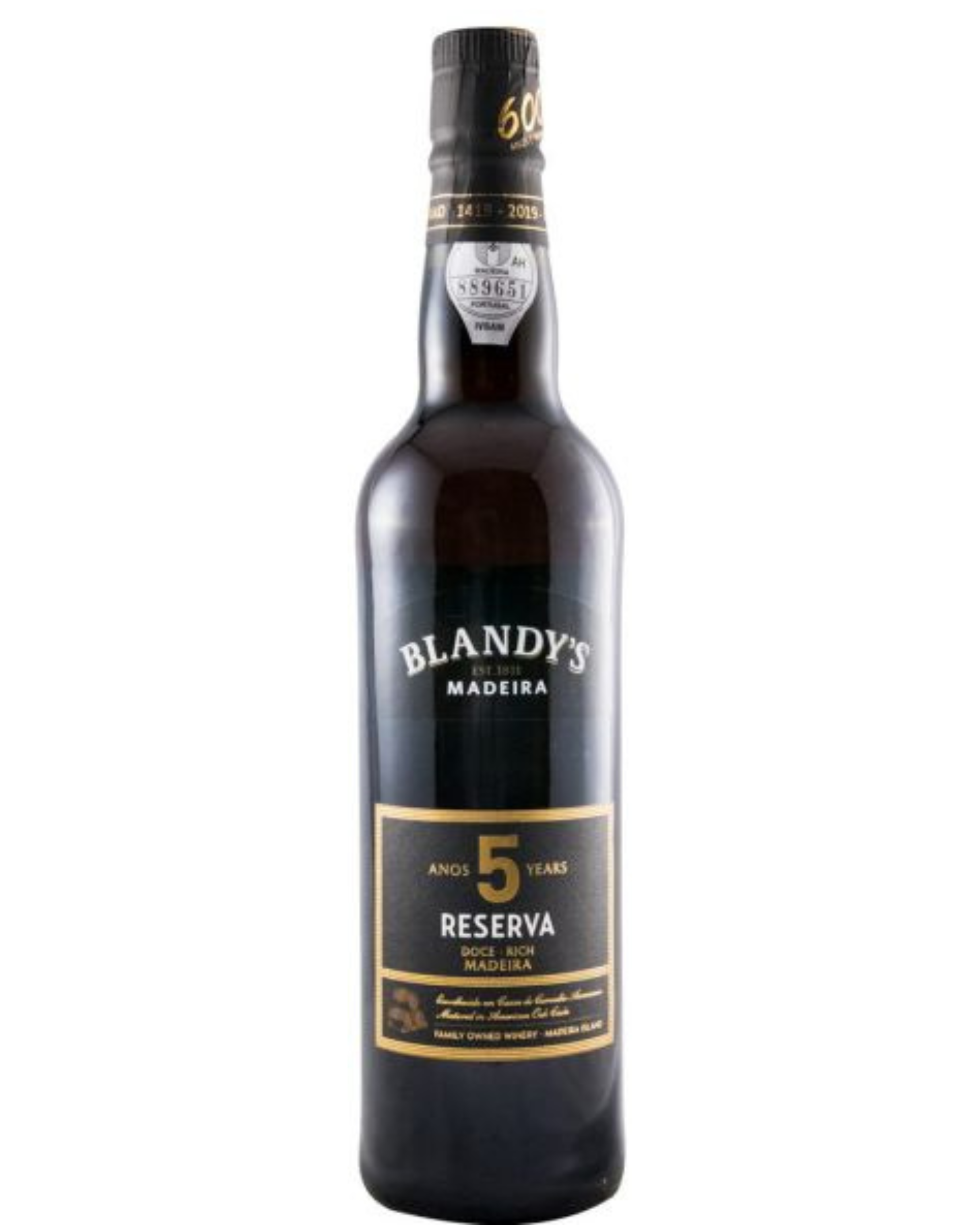 Vinho da Madeira Blandy&