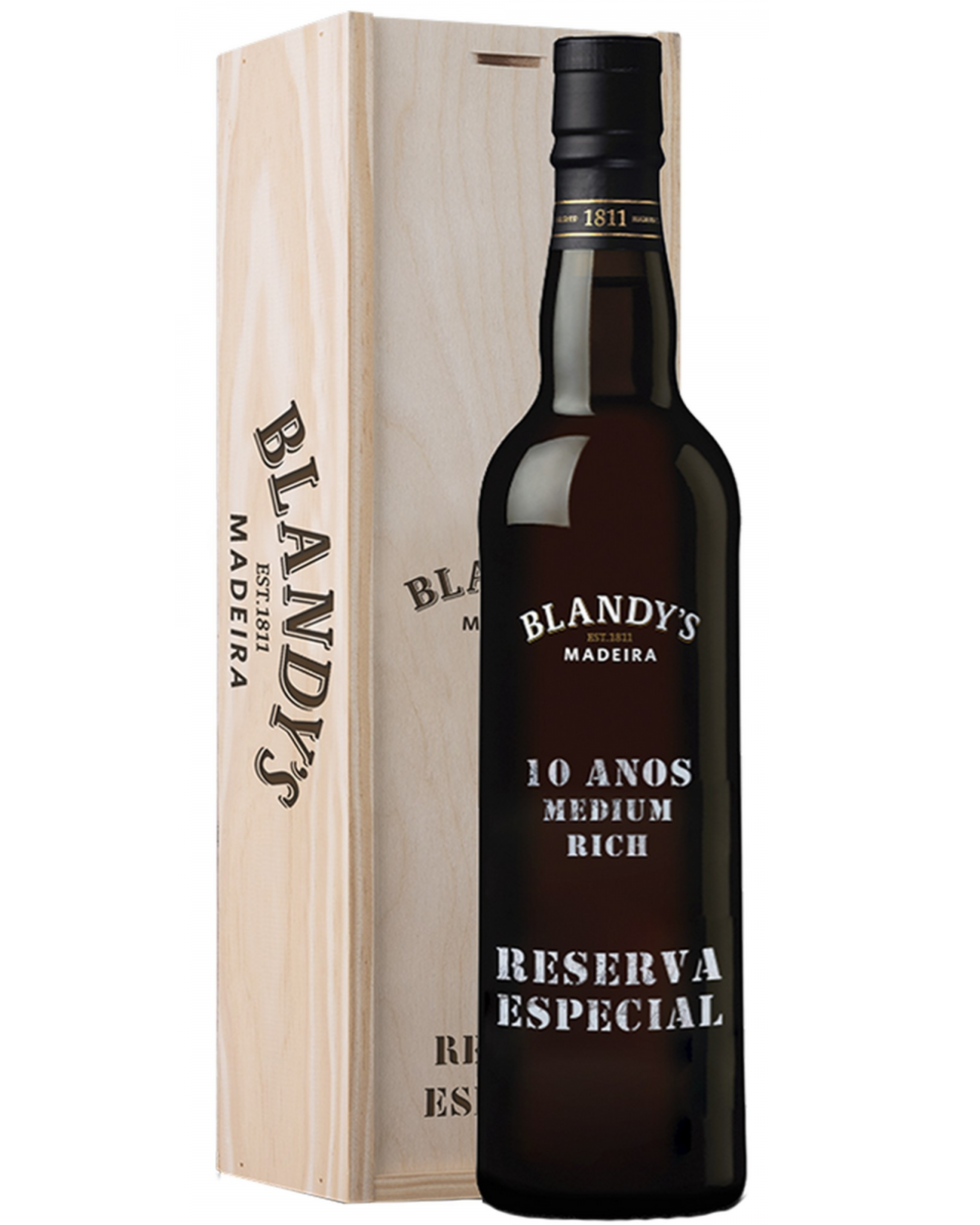 Vinho da Madeira Blandy&