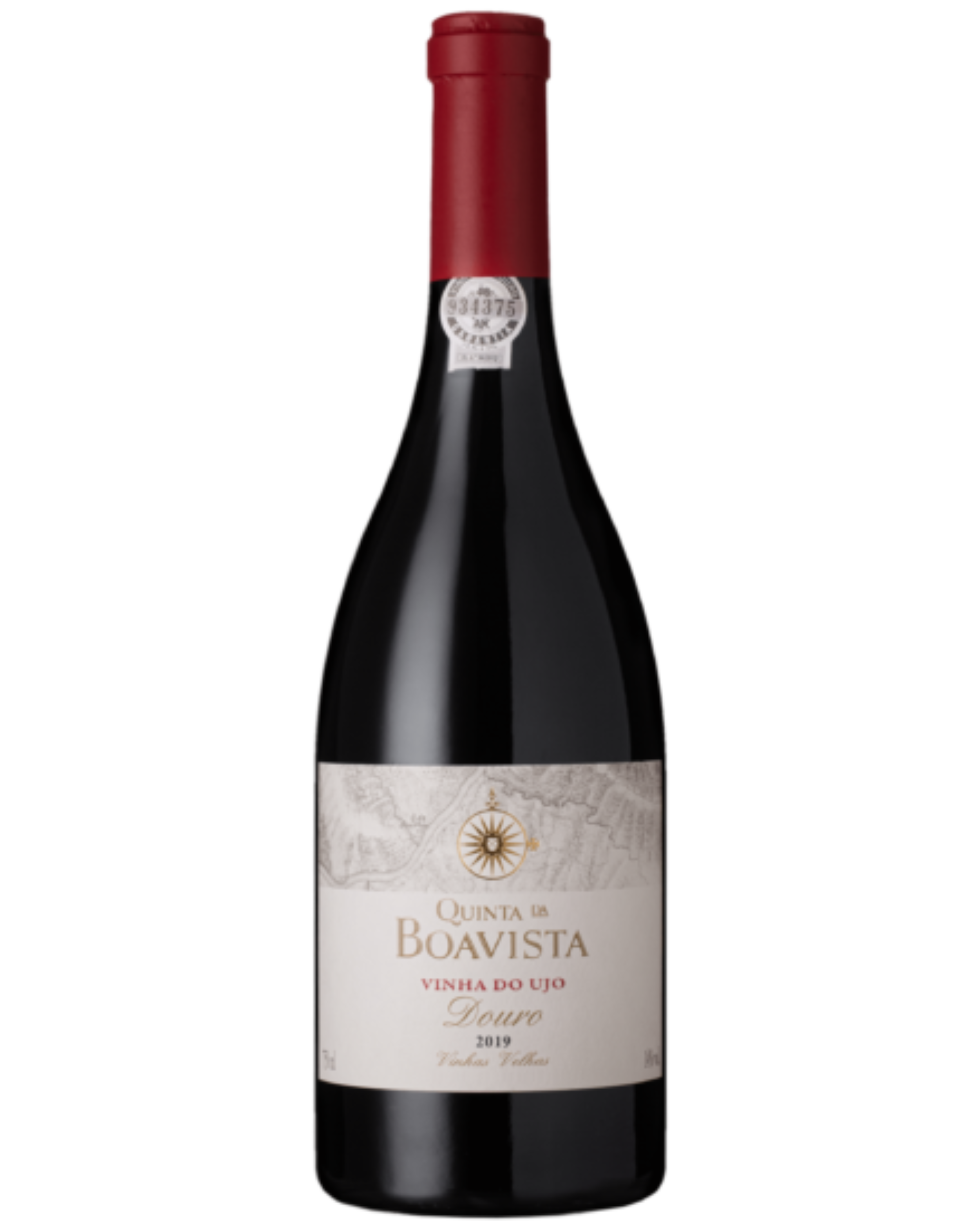 Douro Red Wine Quinta da Boavista Ujo Vineyard Old Vines 75cl