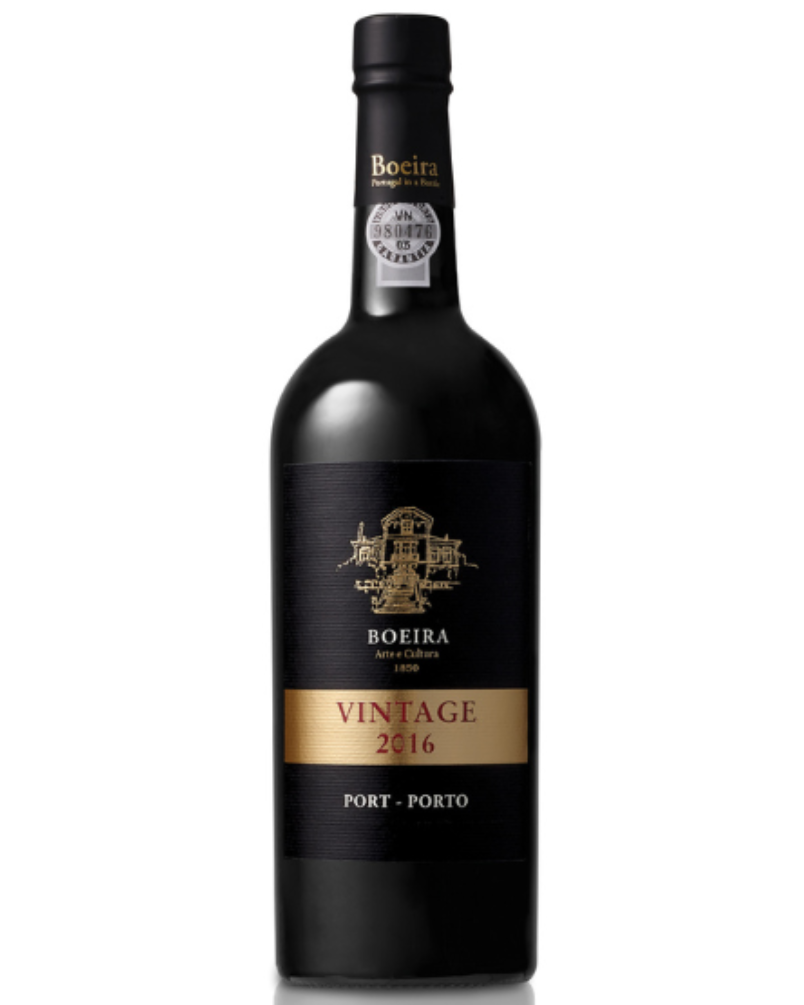 Vinho do Porto Quinta da Boeira Vintage 2016 75cl