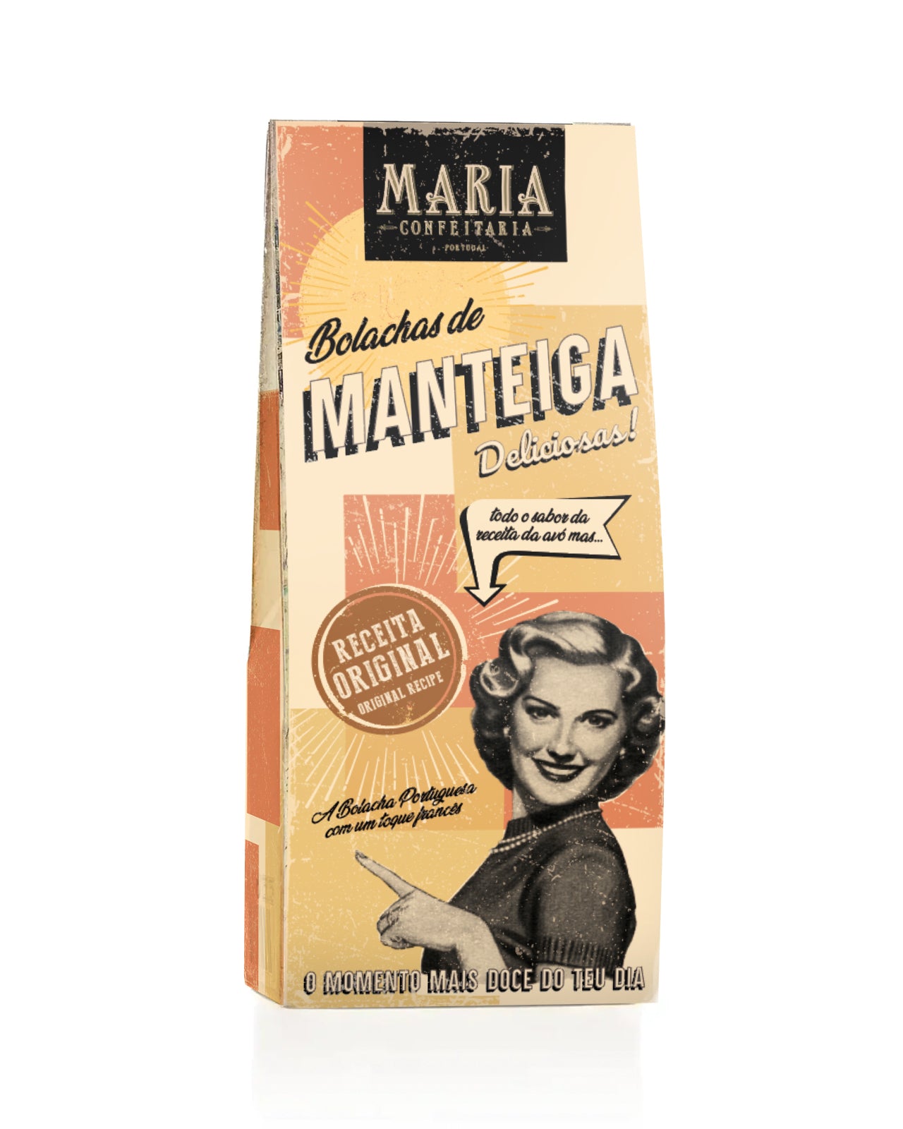 Maria Confeitaria Butter Cookies 150g