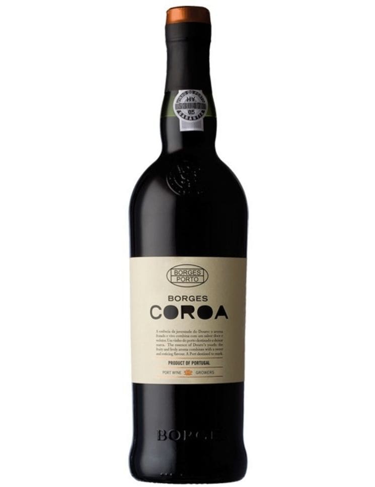 Borges Coroa Tawny