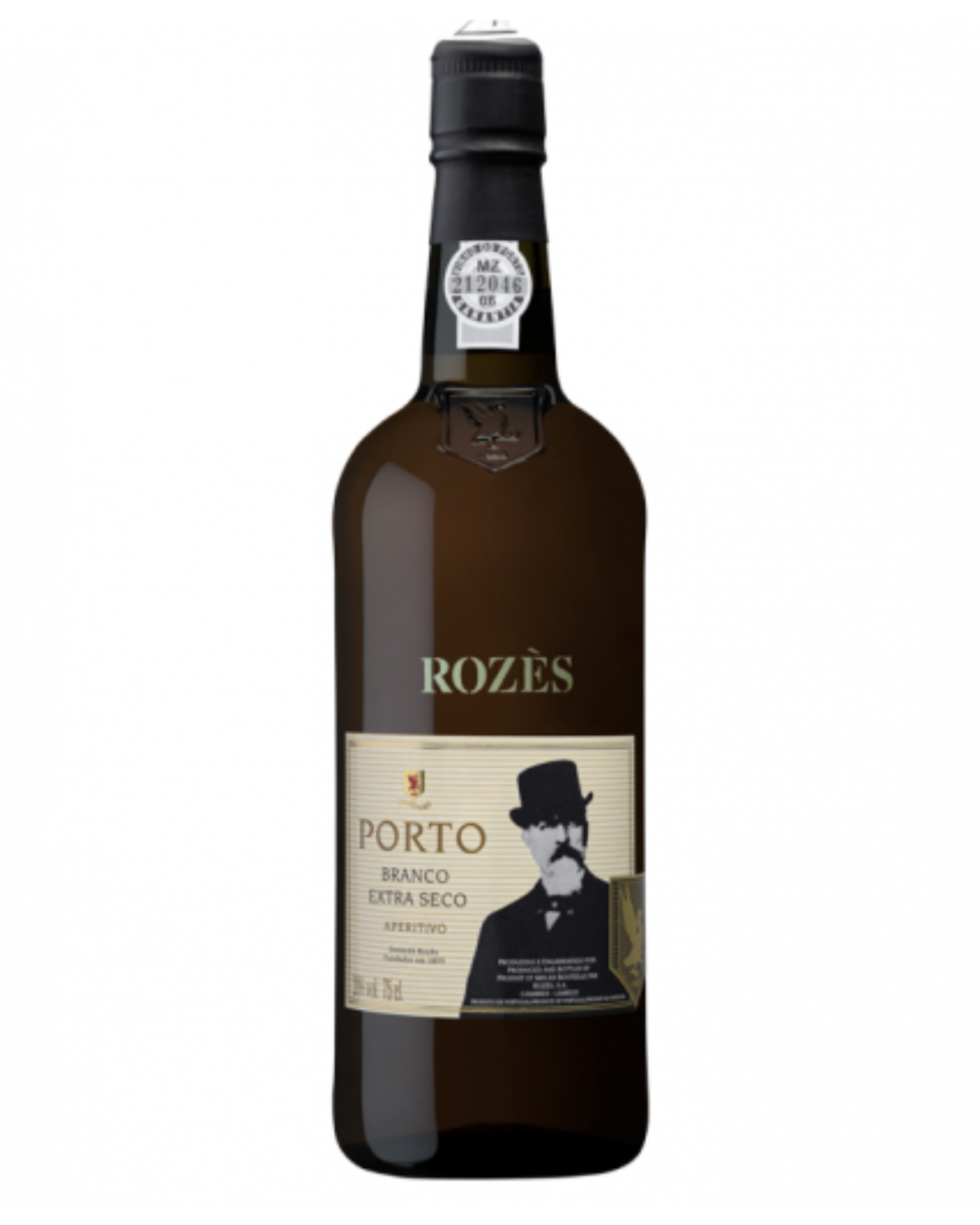 Vinho do Porto Rozès Branco Extra Seco 75cl