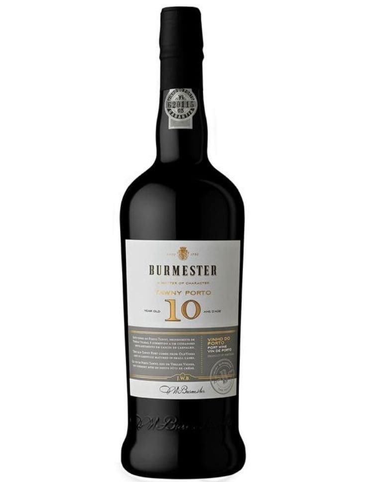 Burmester 10 Years Tawny Port