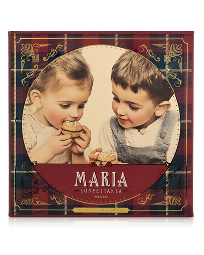 Butter Cookies Maria Confeitaria 200g