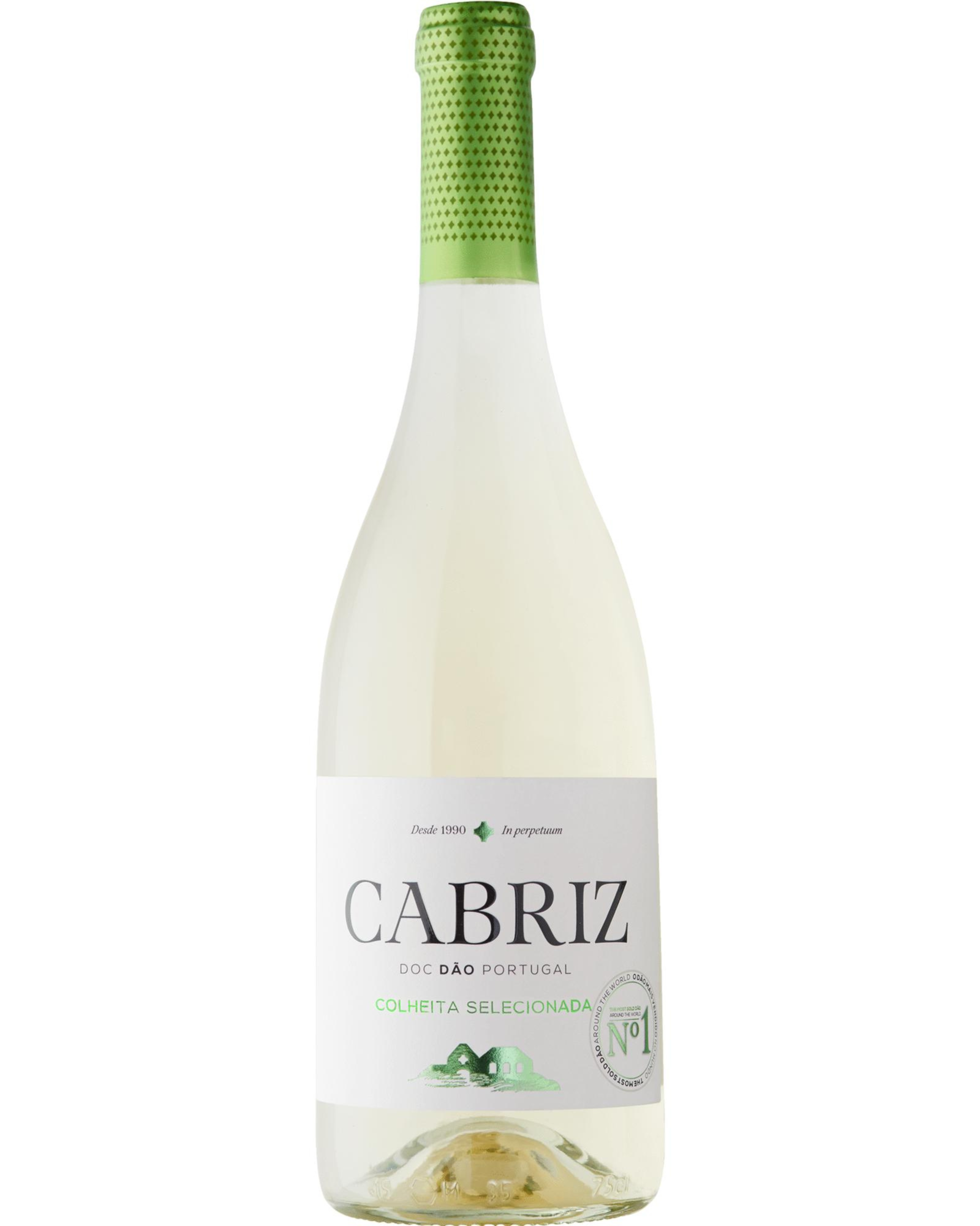 Dão Cabriz White Wine Selected Harvest 75cl