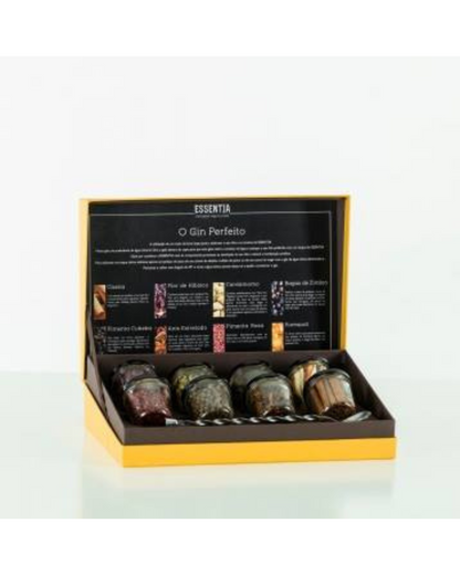Gin and Tonic Spice Box