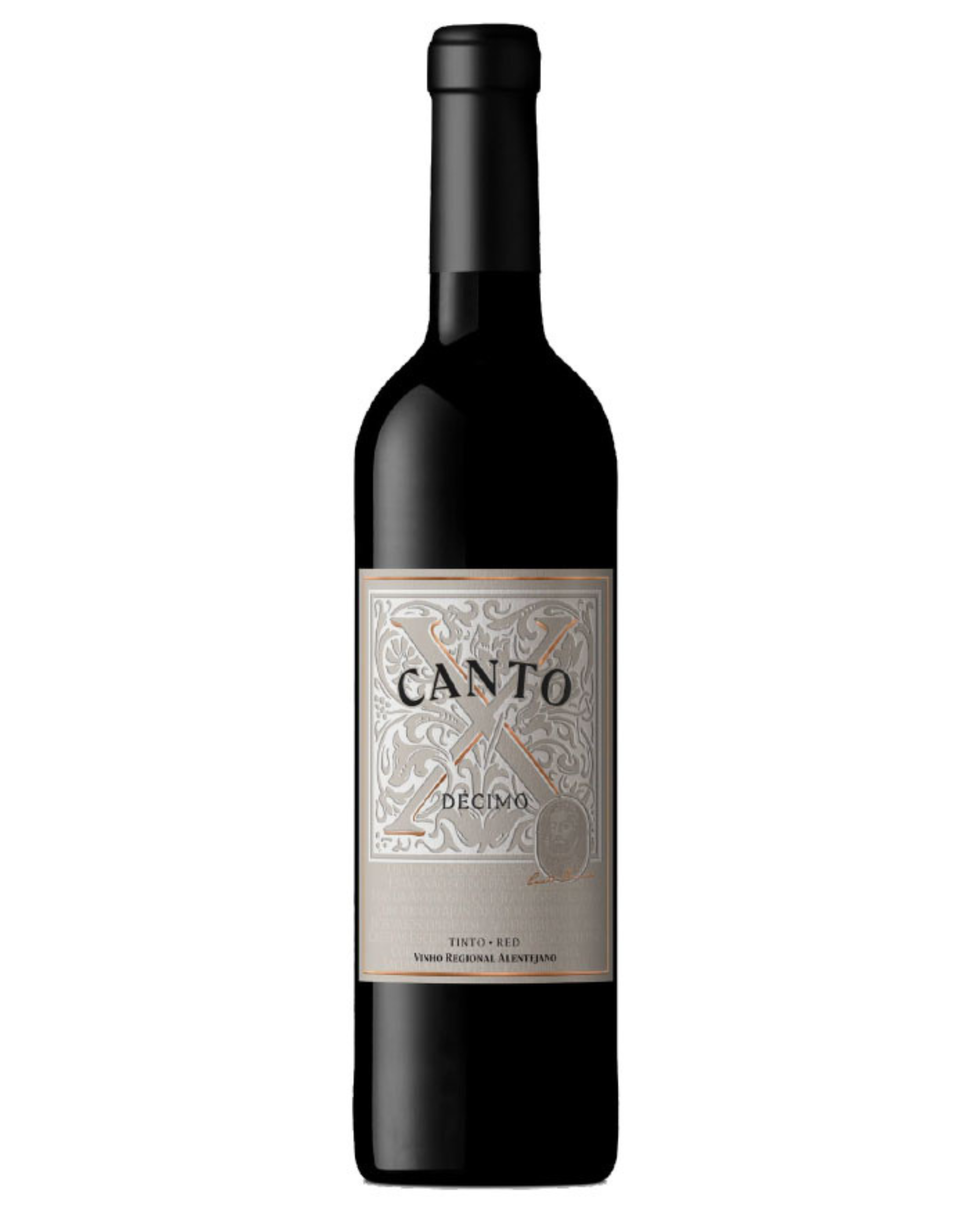 Canto Décimo Alentejano Vinho Tinto 75cl