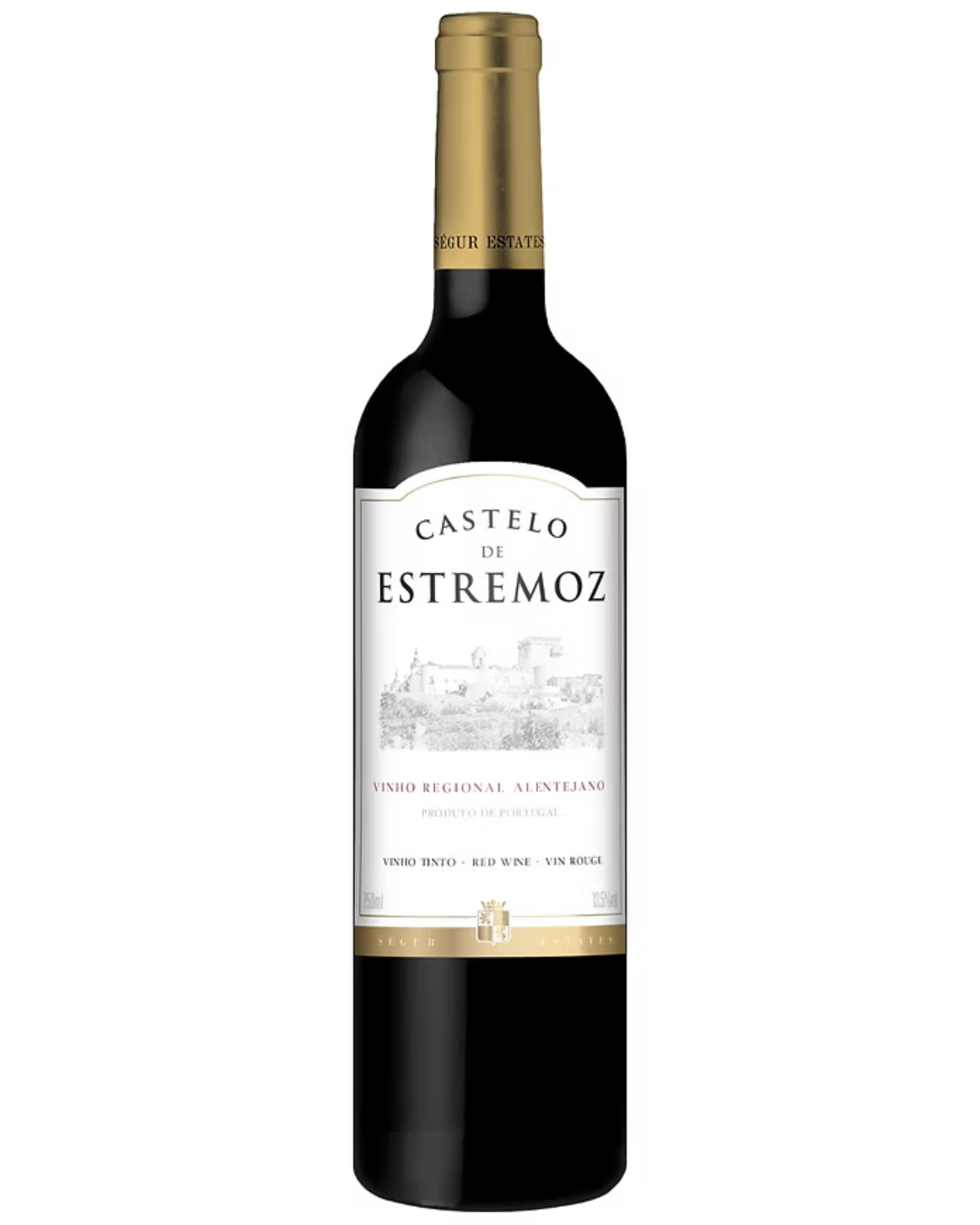 Vinho Tinto Alentejano Castelo de Estremoz 75cl
