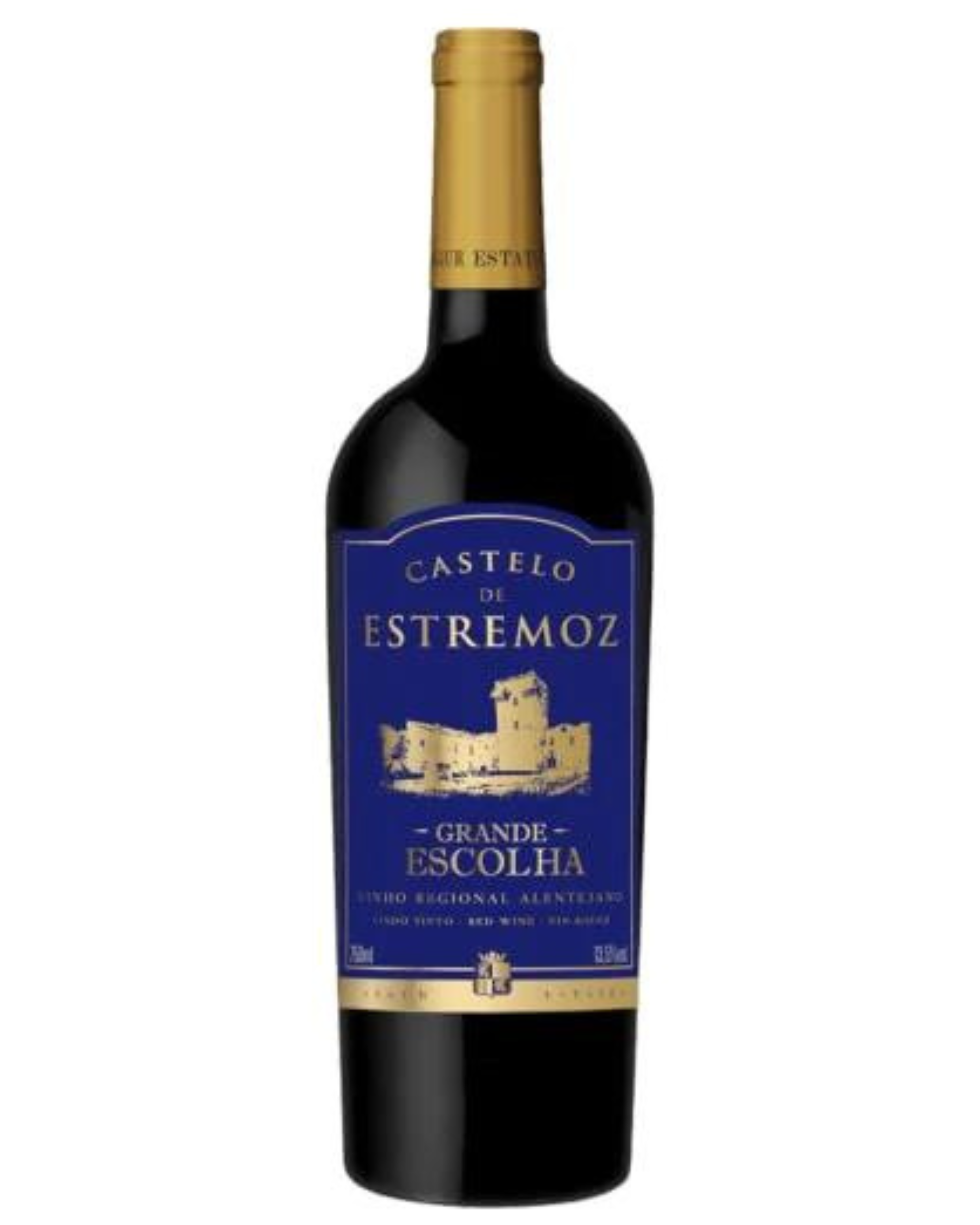 Vinho Tinto Alentejano Castelo de Estremoz Grande Escolha 75cl