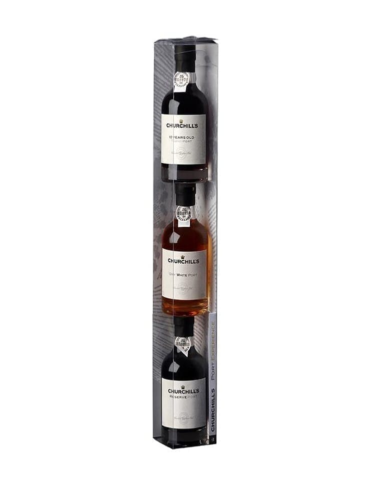 A Bottle of Churchill&