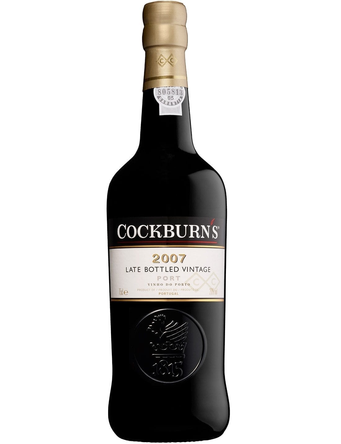 A Bottle of Cockburn&