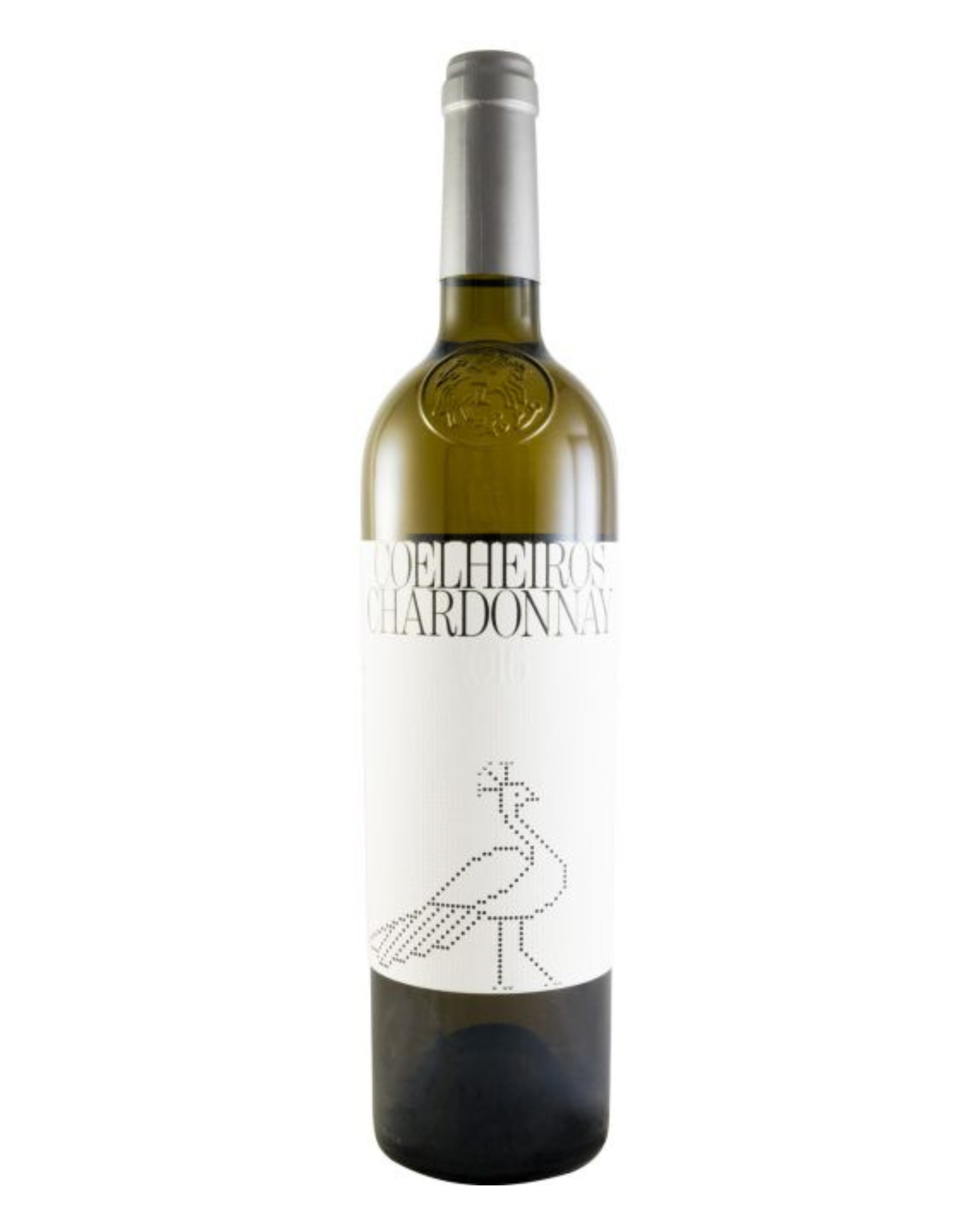 Vinho Branco Alentejano Tapada de Coelheiros Chardonnay 75cl