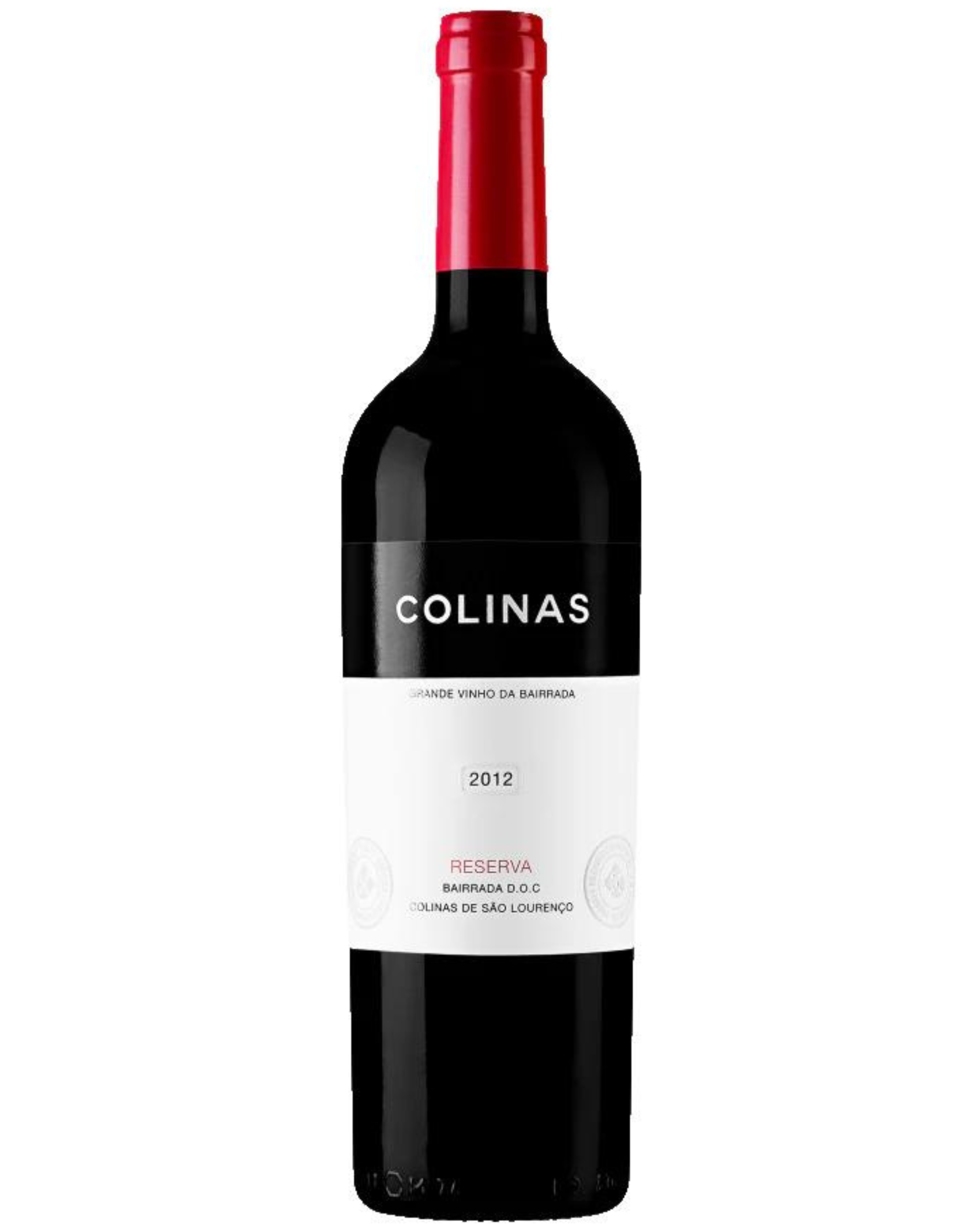 Vinho Tinto Bairrada Colinas Reserva 75cl