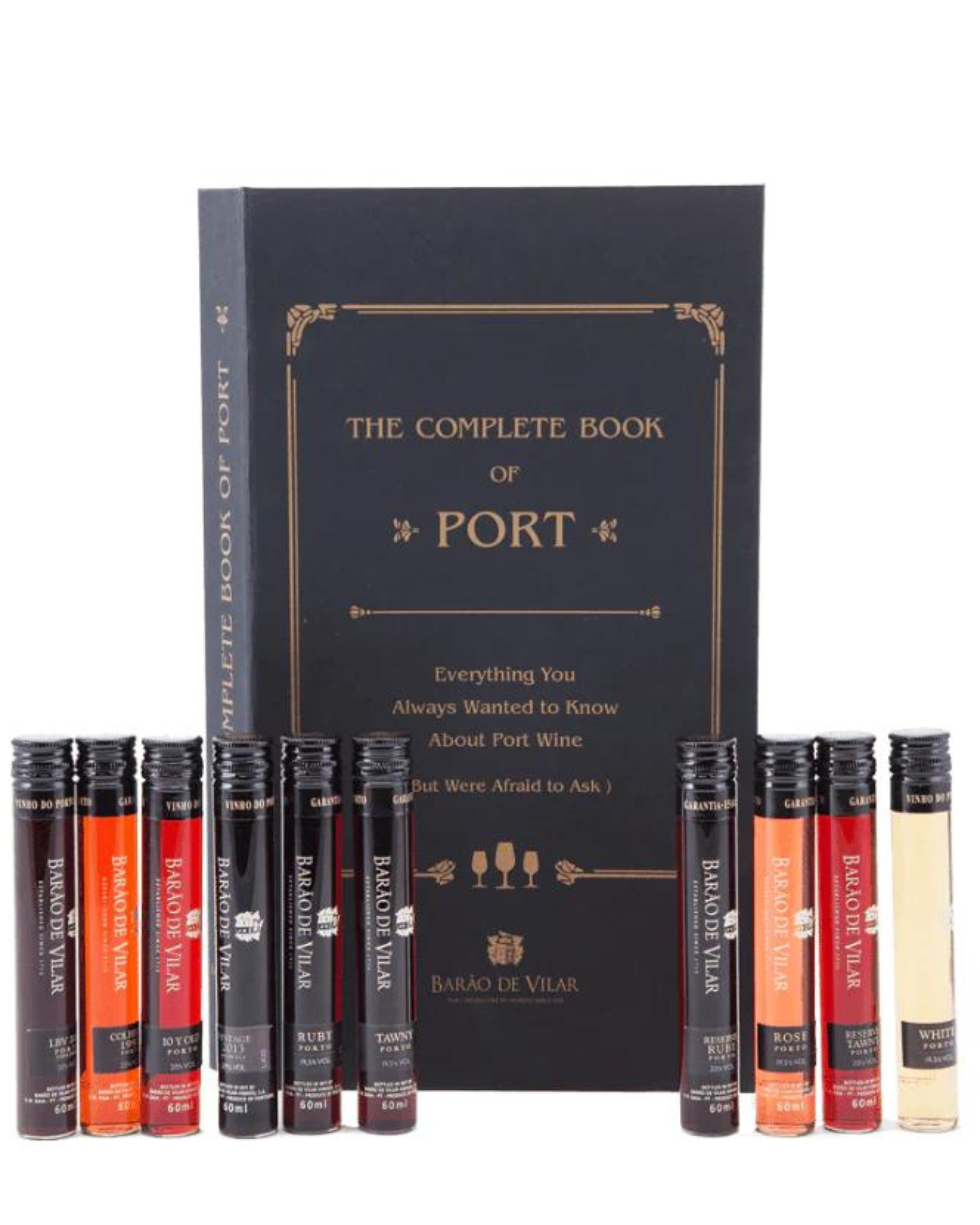 Baron of Vilar The Complete Book