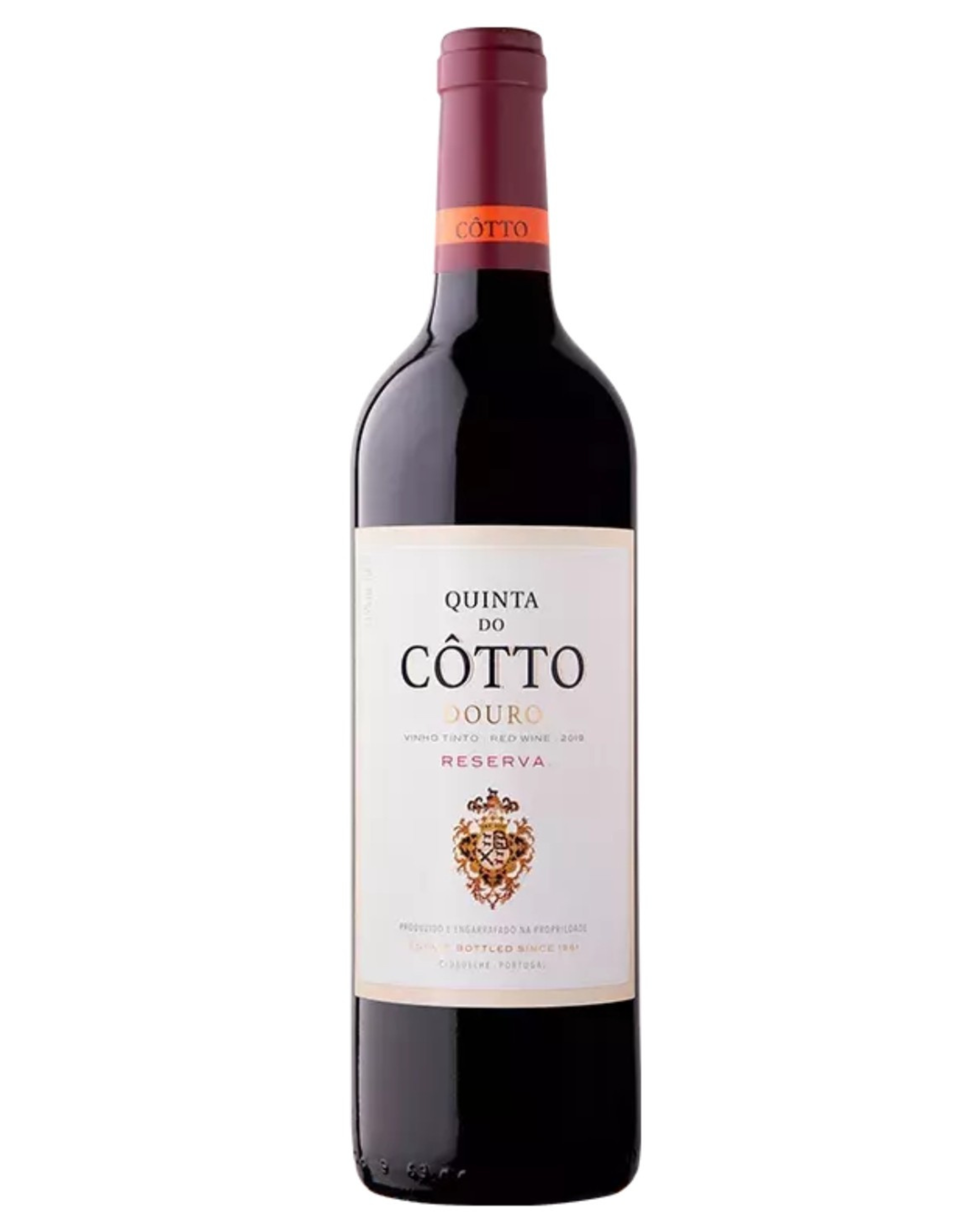Vinho Tinto Douro Quinta do Côtto Reserva 75cl