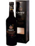A Bottle of Croft Tawny with Case Box Port