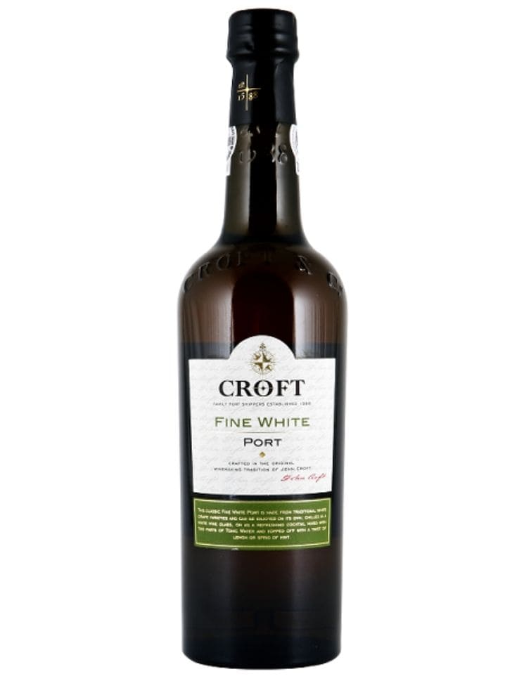 Vinho do Porto Croft Branco 75cl