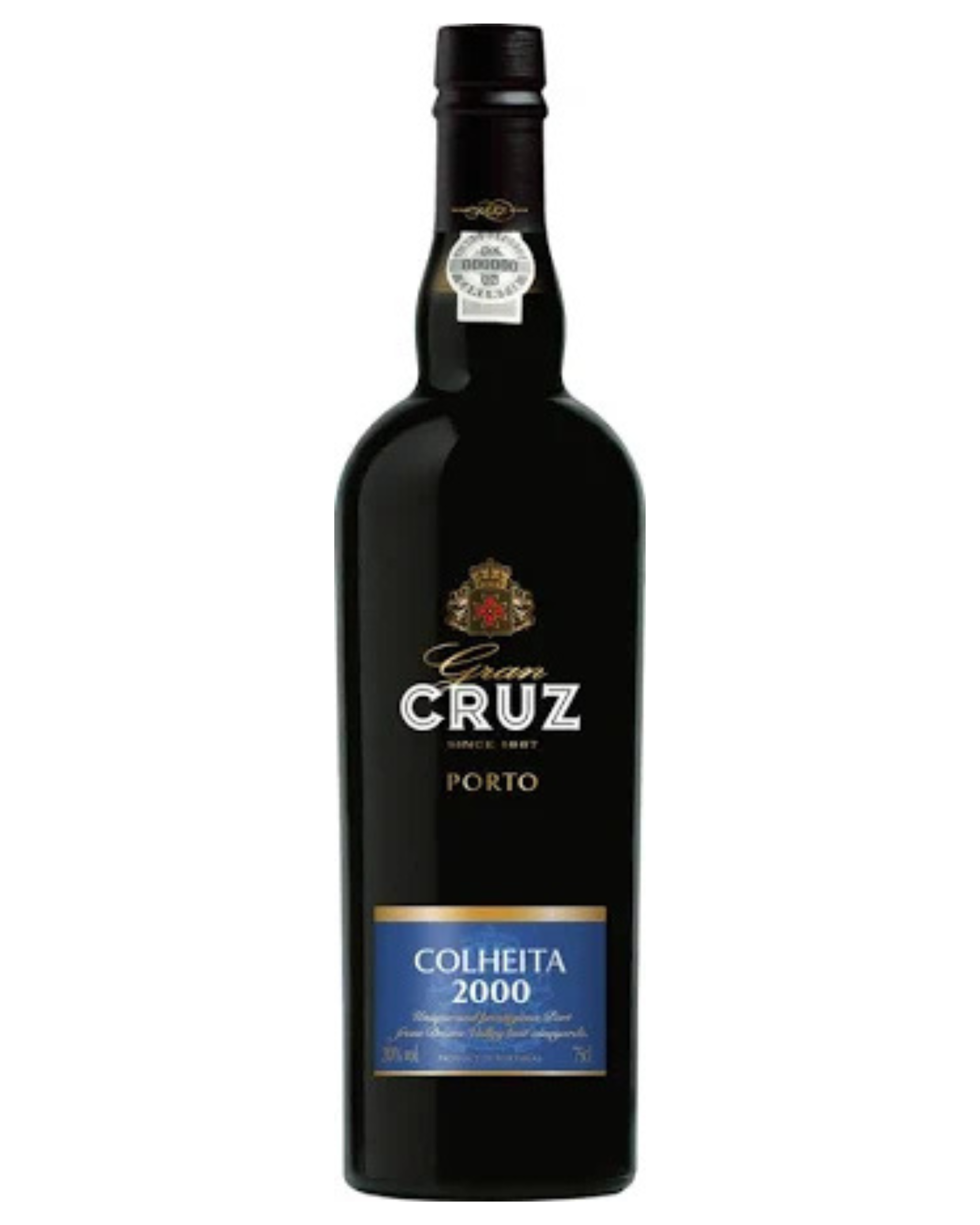 Vinho do Porto Cruz Colheita 2000 75cl