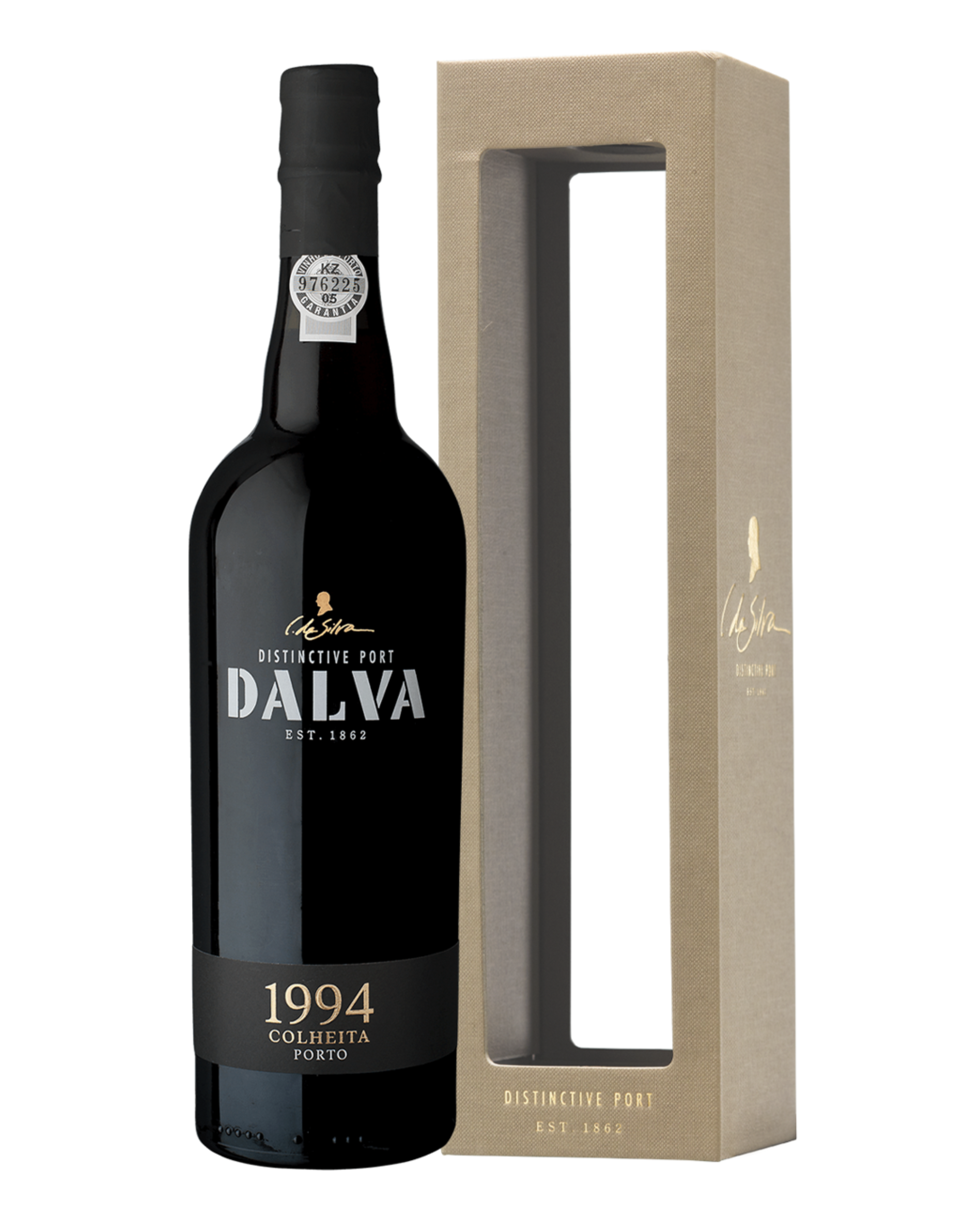 Vinho do Porto Dalva Colheita 1994 75cl