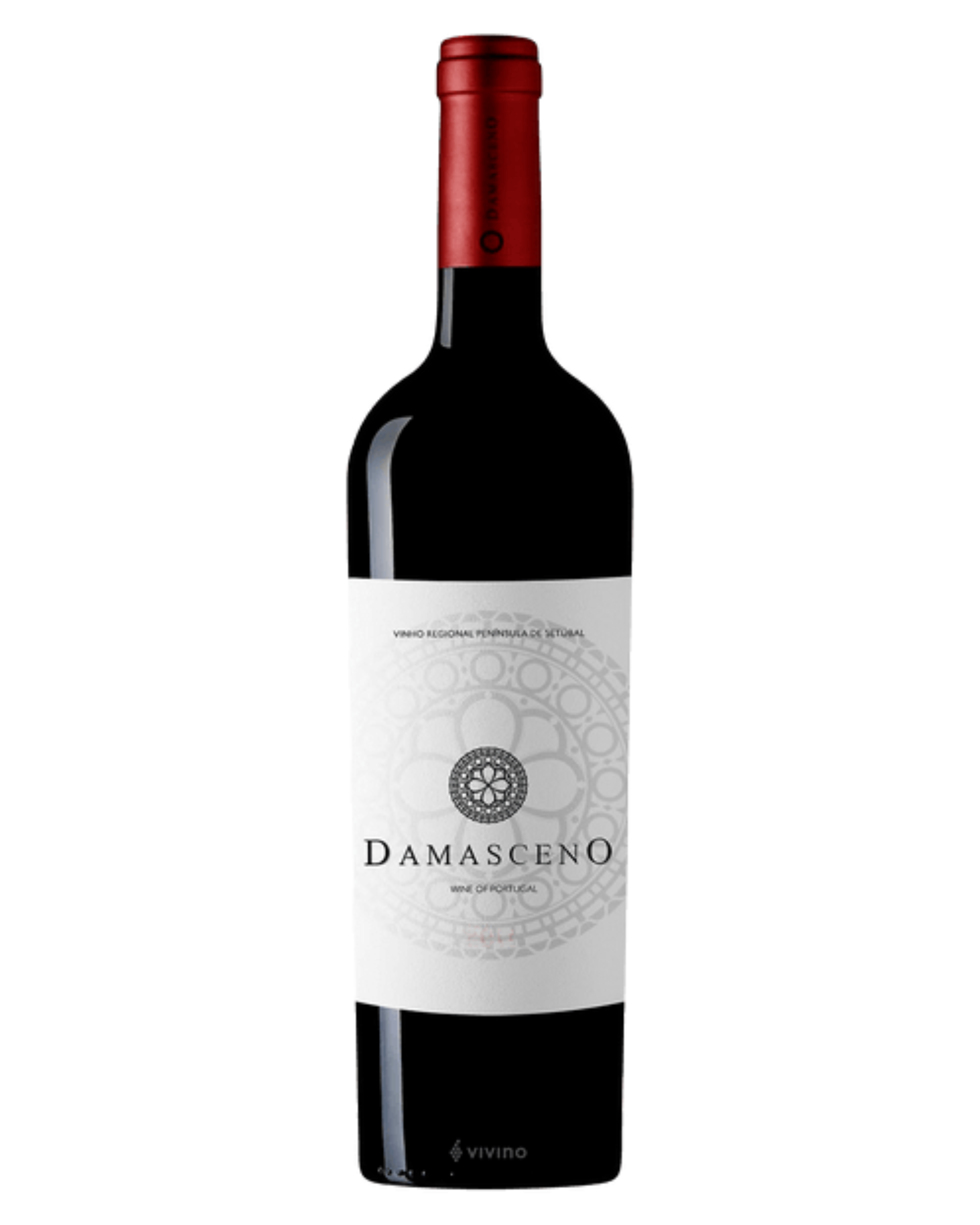 Damasceno Red Wine from the Setúbal Peninsula 75cl