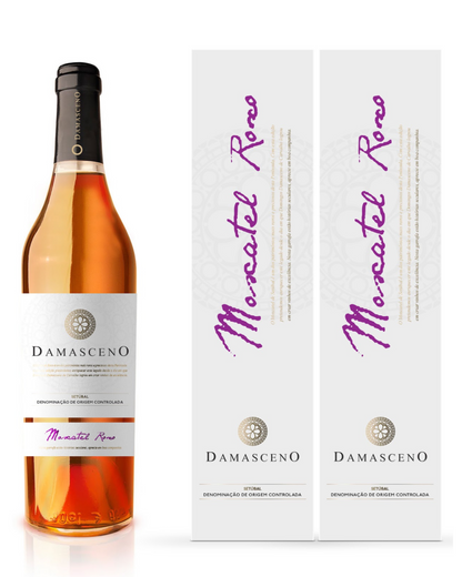 Moscatel Roxo Setúbal Damasceno 50cl