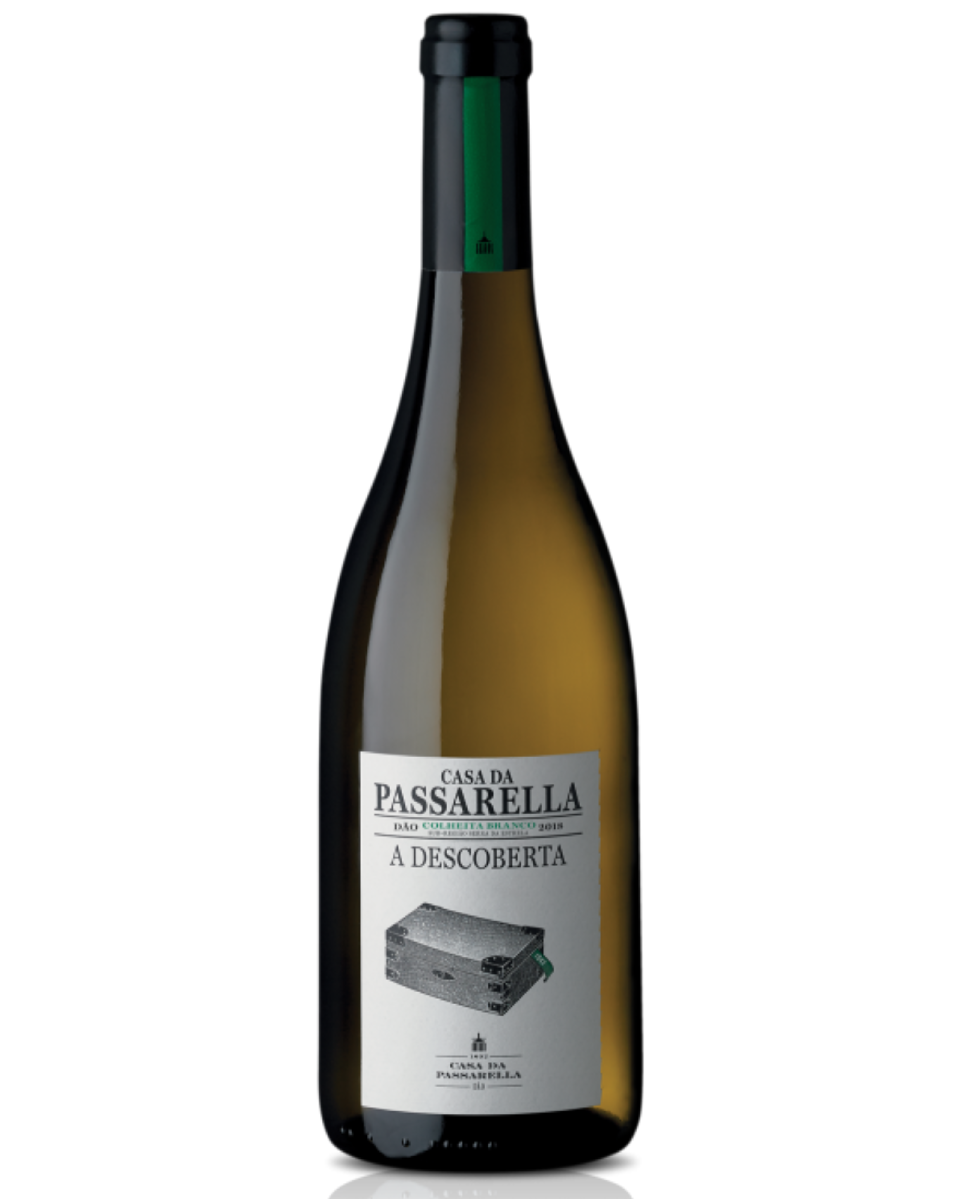 Vinho Branco Dão A Descoberta Passarella 75cl