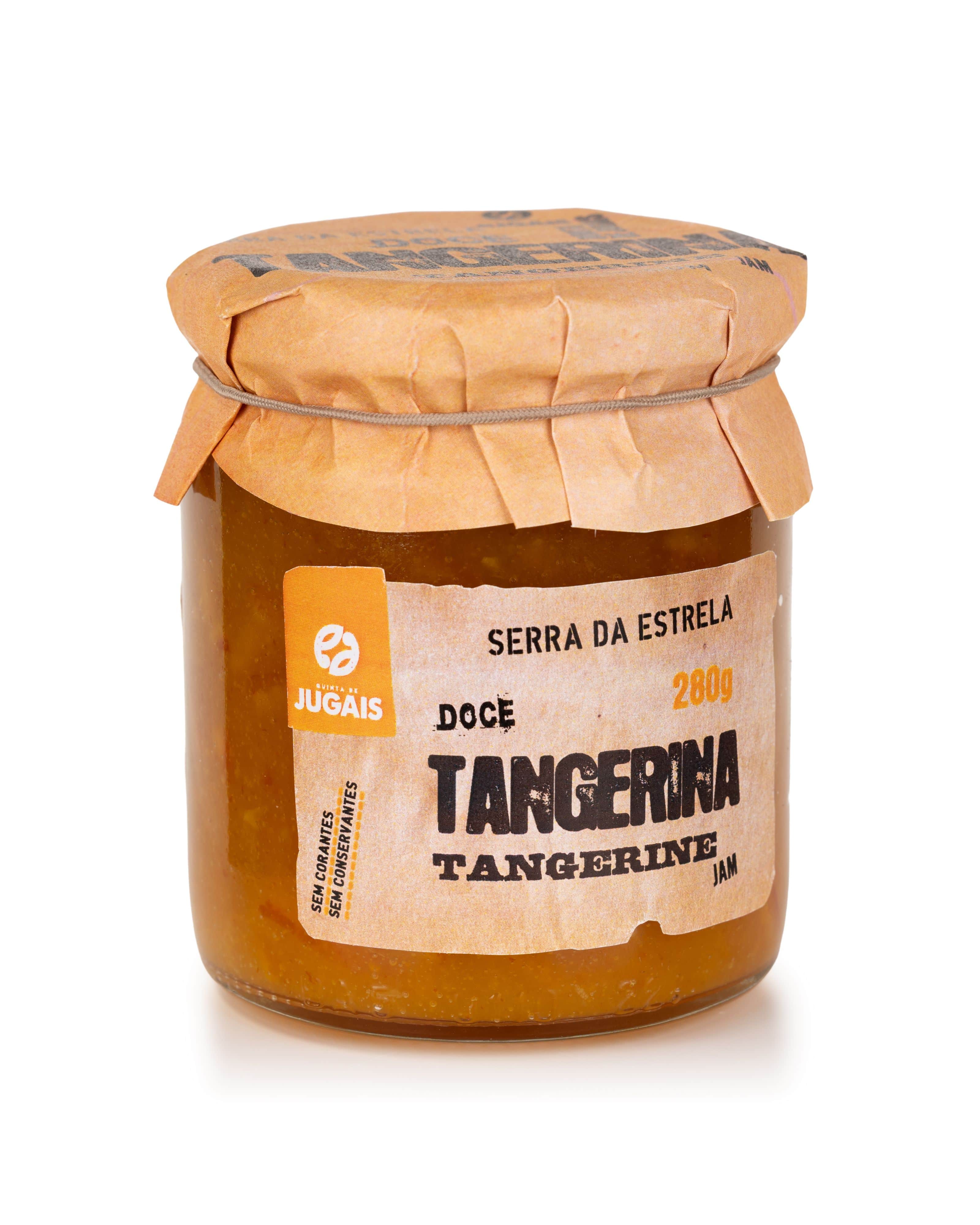 Jugais Tangerine Jam 280g
