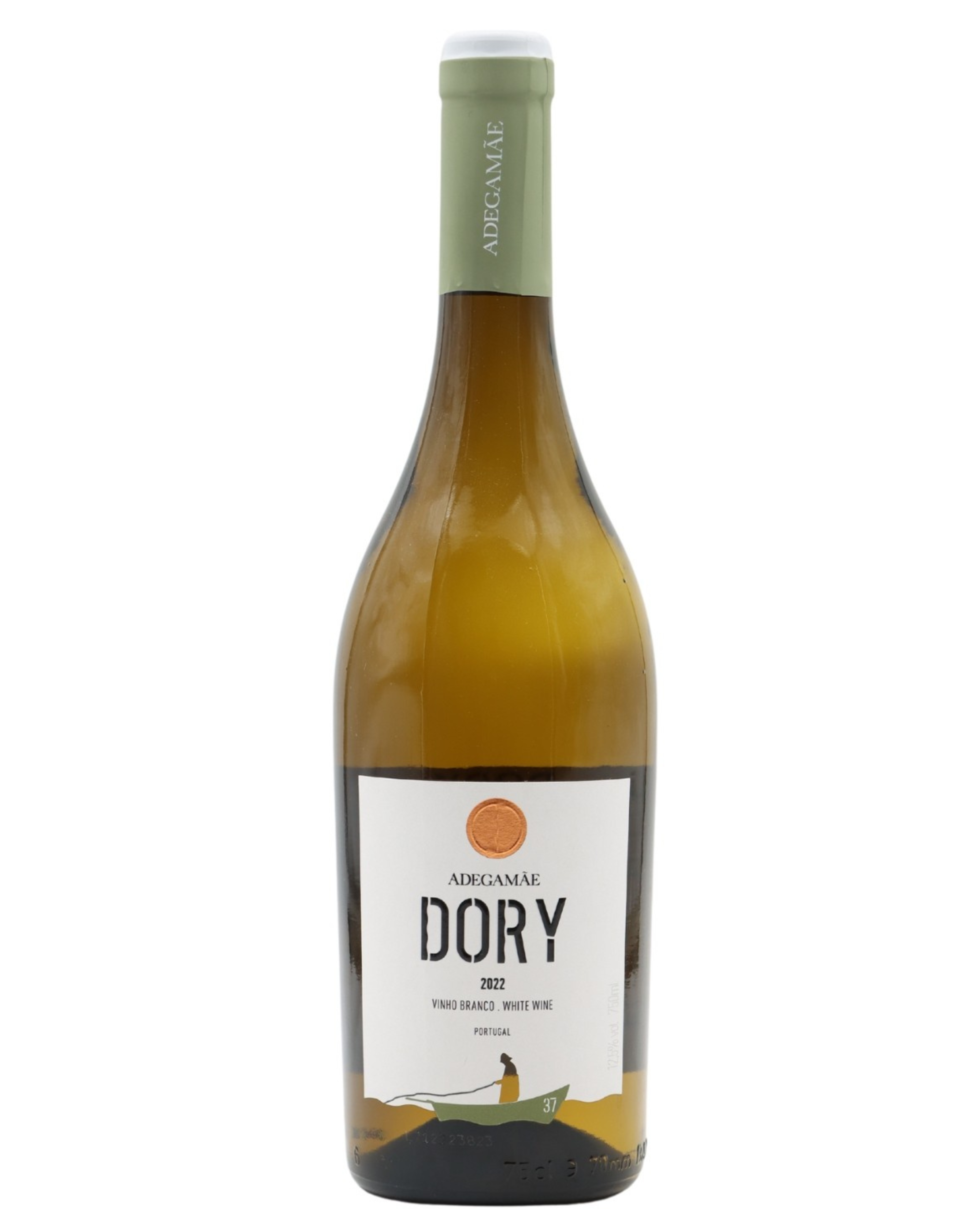 Vinho Branco Regional Lisboa Dory 75cl