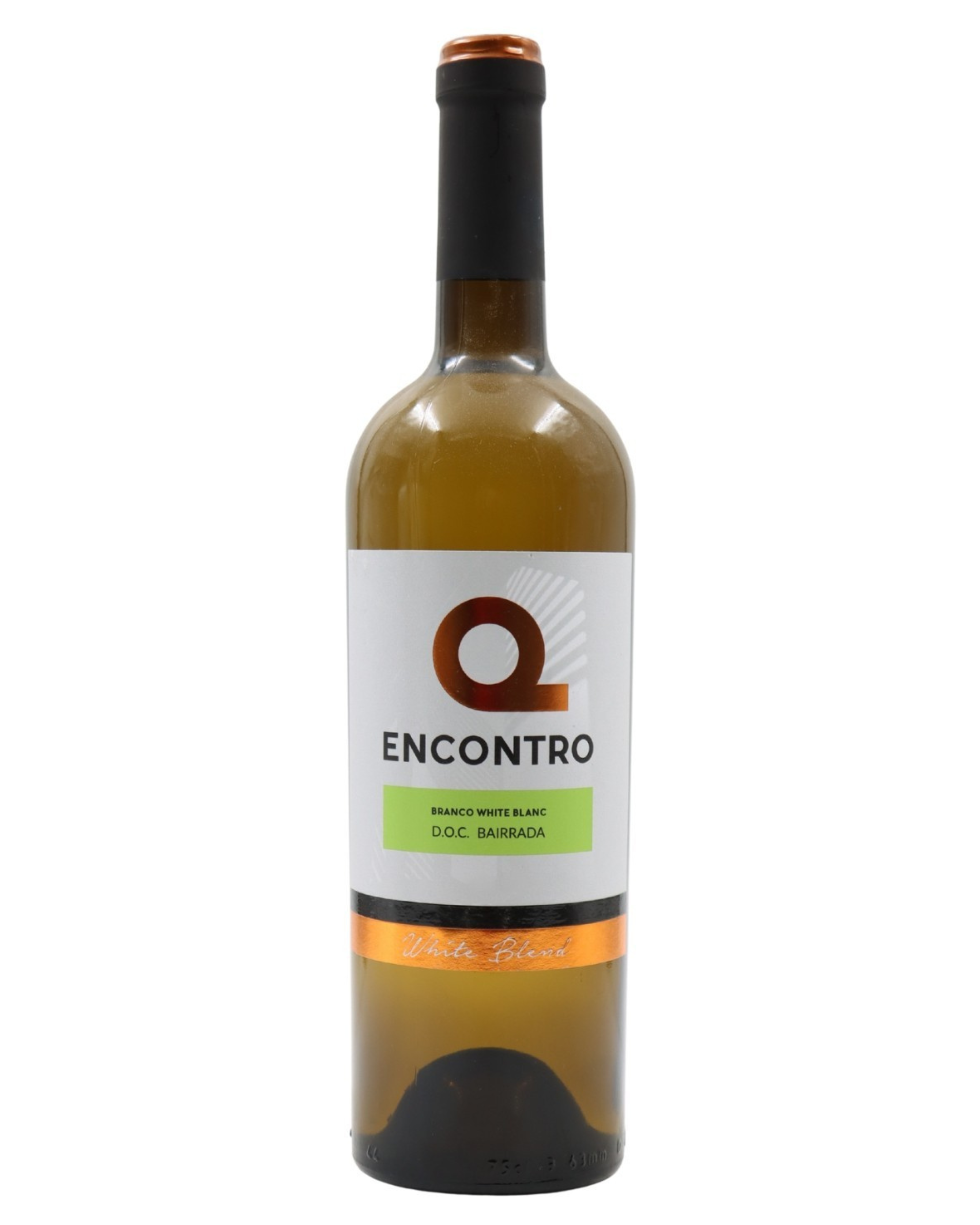 Vinho Branco Bairrada Encontro White Blend 75cl