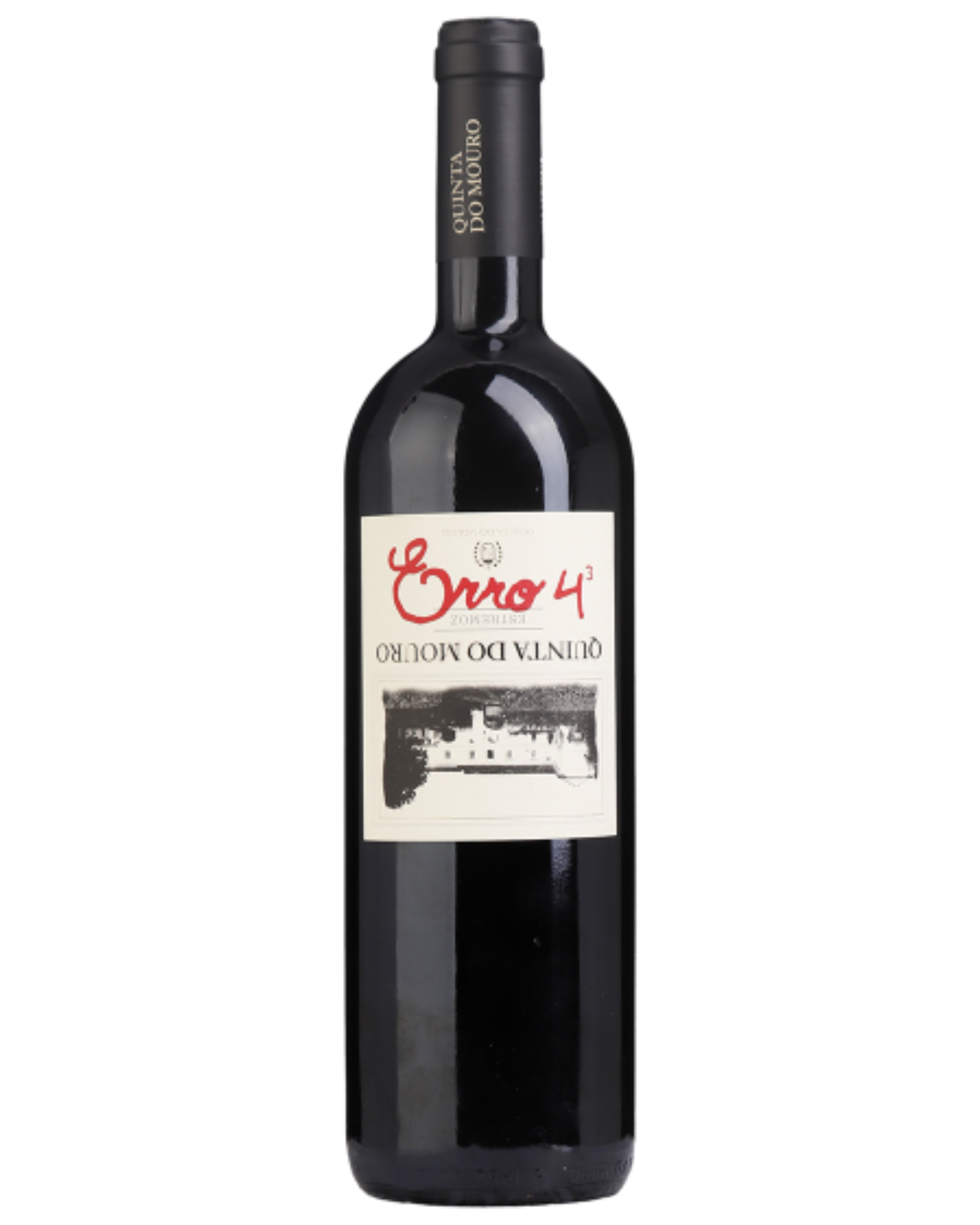 Quinta do Mouro Erro 43 Alentejano Vinho Tinto 75cl