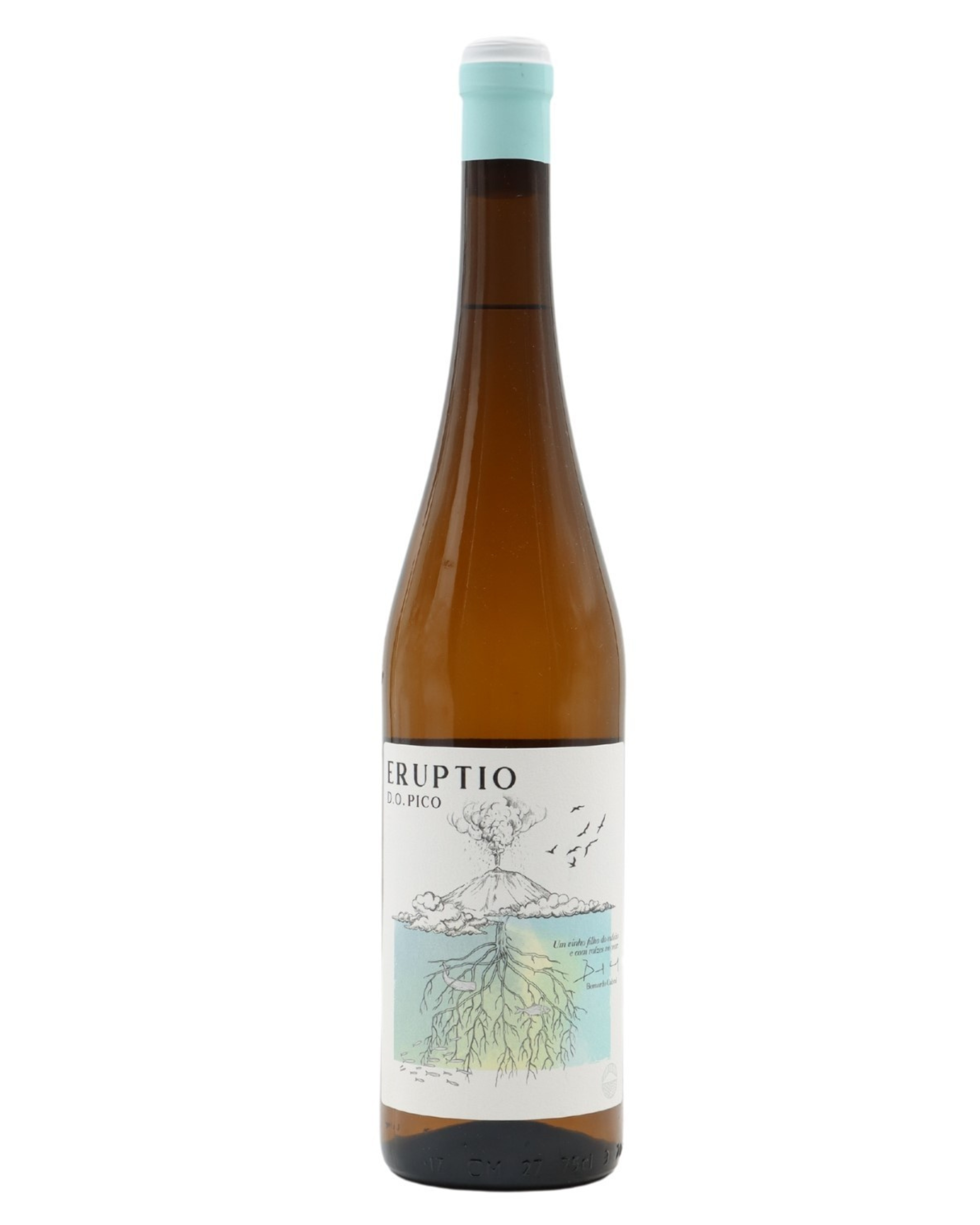 Eruption White Wine from Pico 75cl