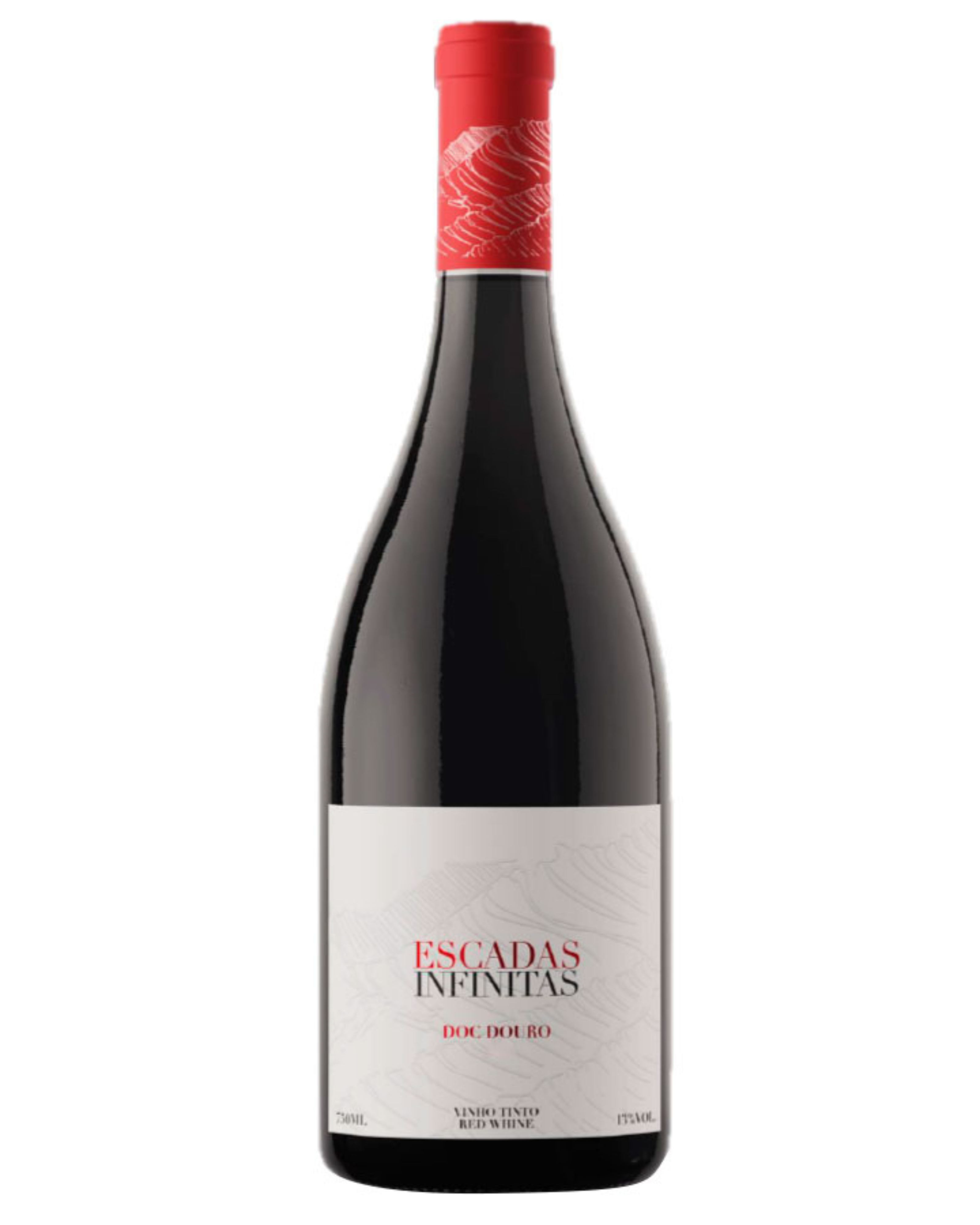 Vinho Tinto Douro Escadas Infinitas 75 cl