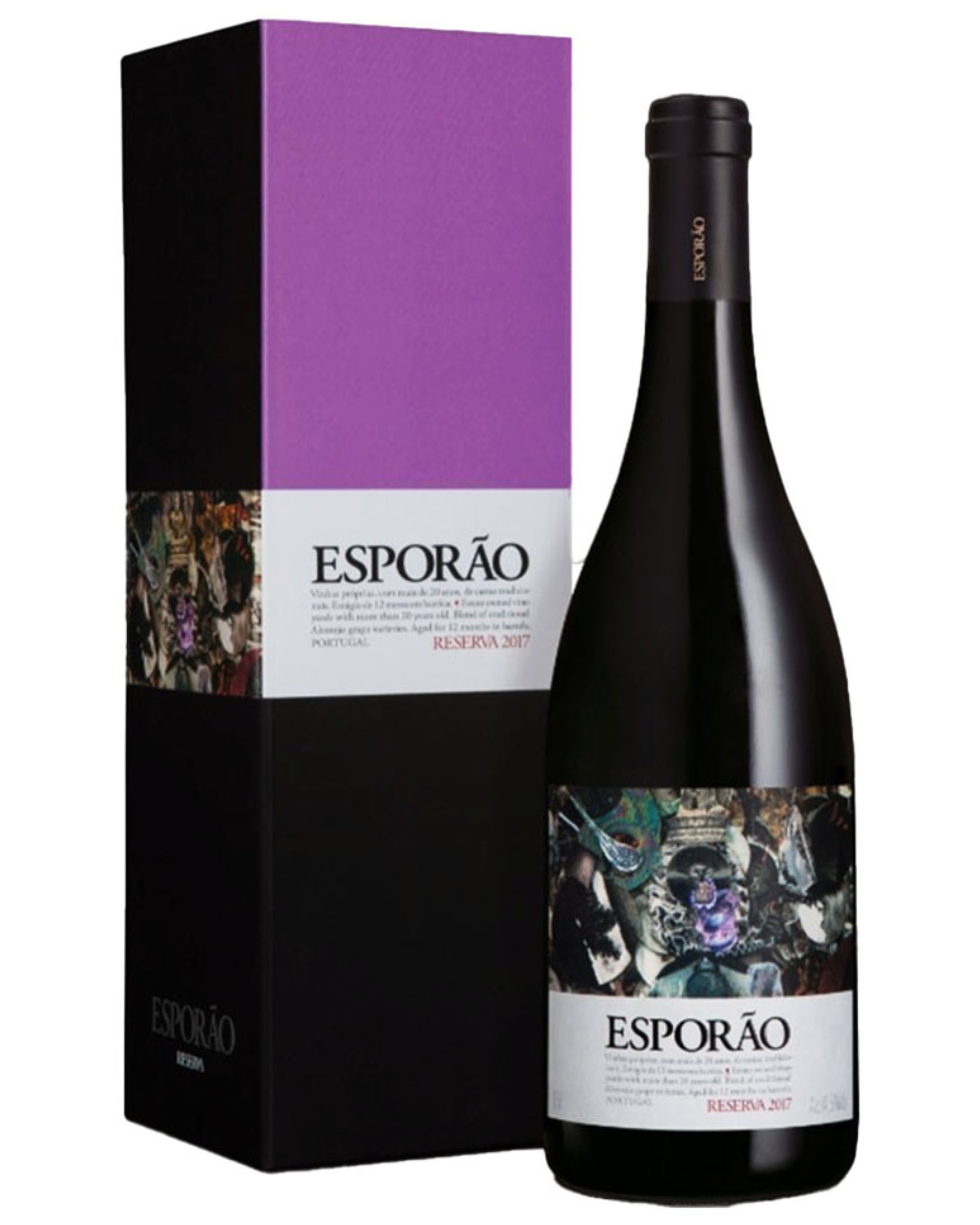 Vinho Tinto Alentejano Esporão Reserva 1,5L