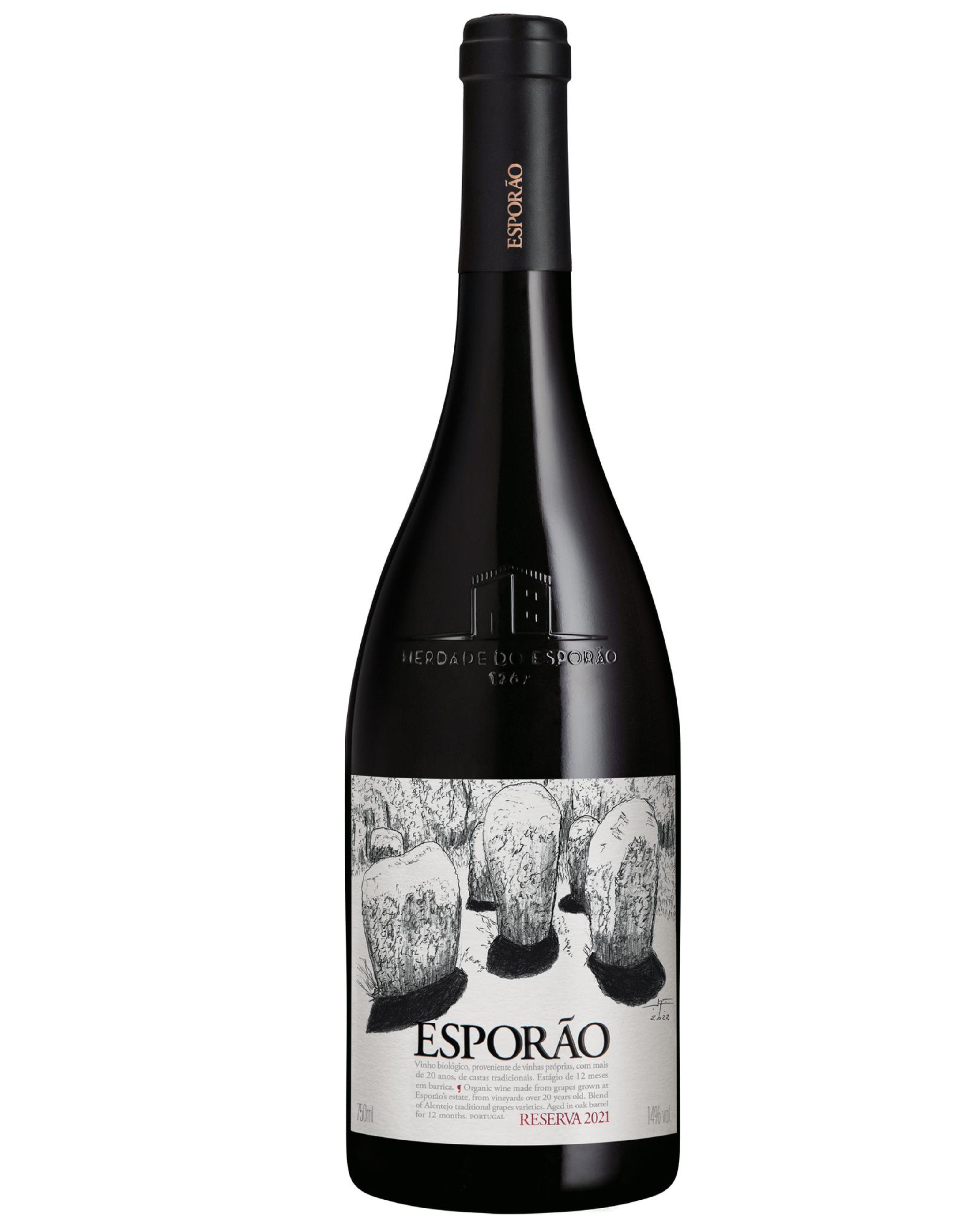 Vinho Tinto Alentejano Esporão Reserva 75cl