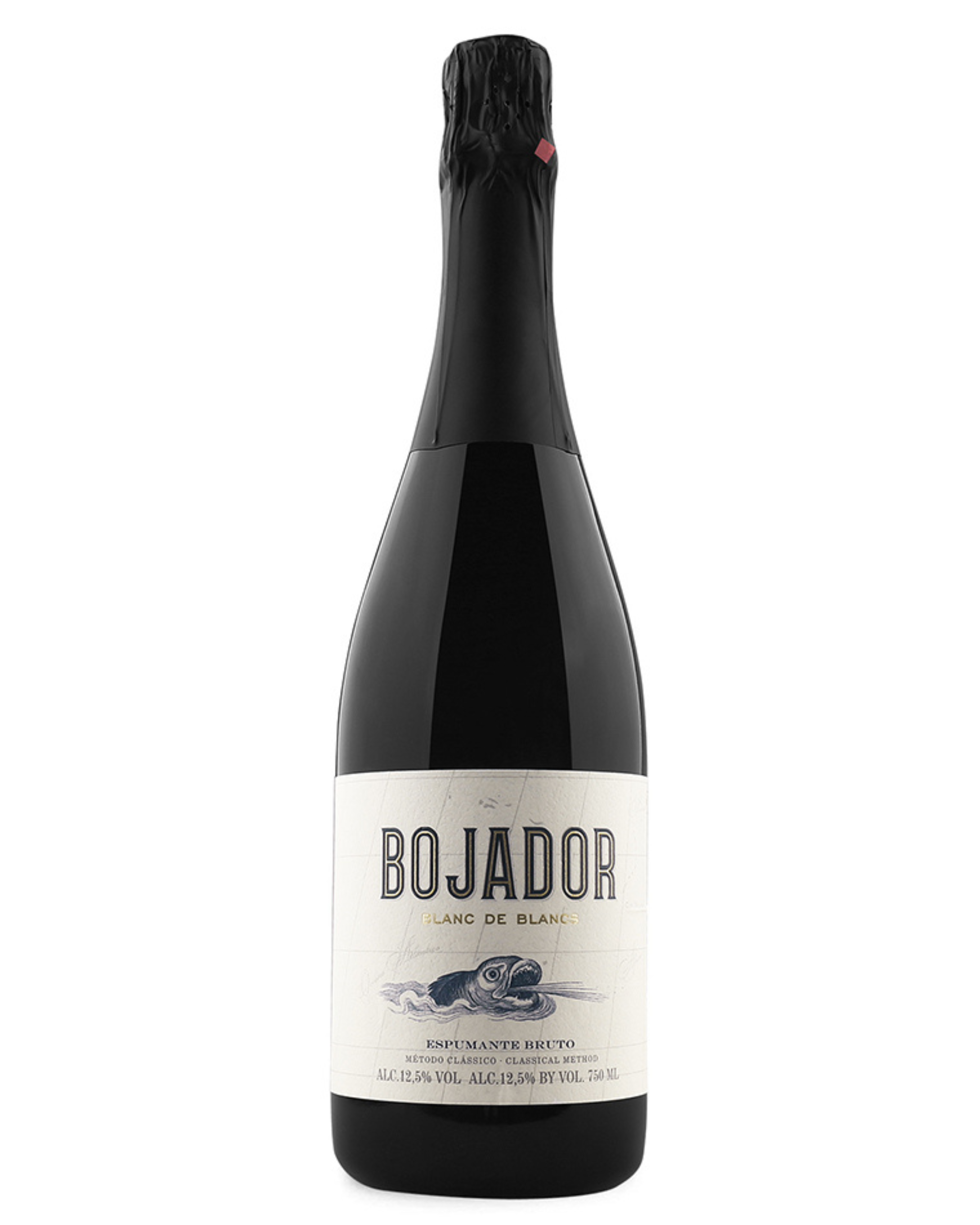 Alentejo Sparkling Wine Bojador Blanc de Blancs Brut 75cl