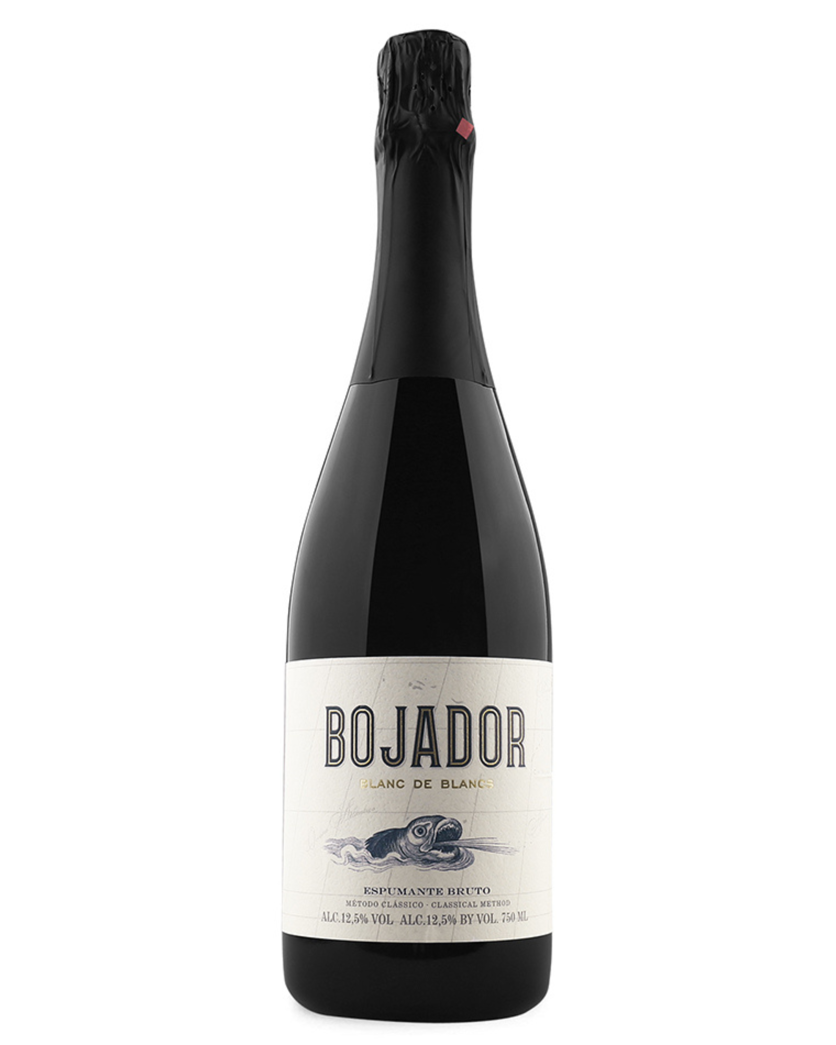 Espumante Alentejano Bojador Blanc de Blancs Bruto 75cl