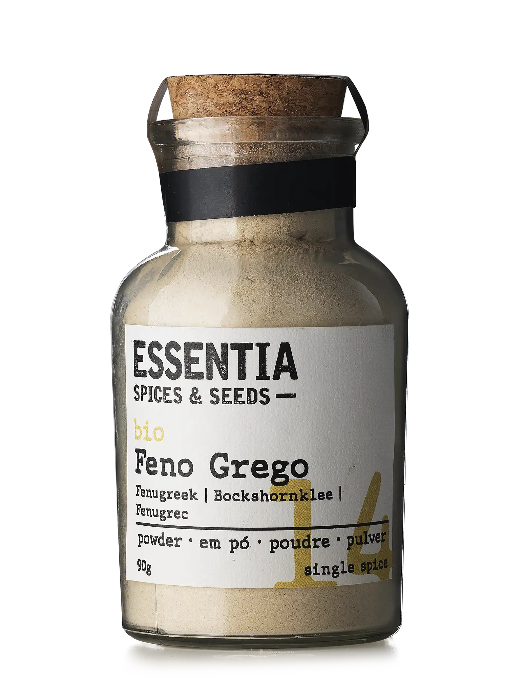 Fenugreek Powder 90g