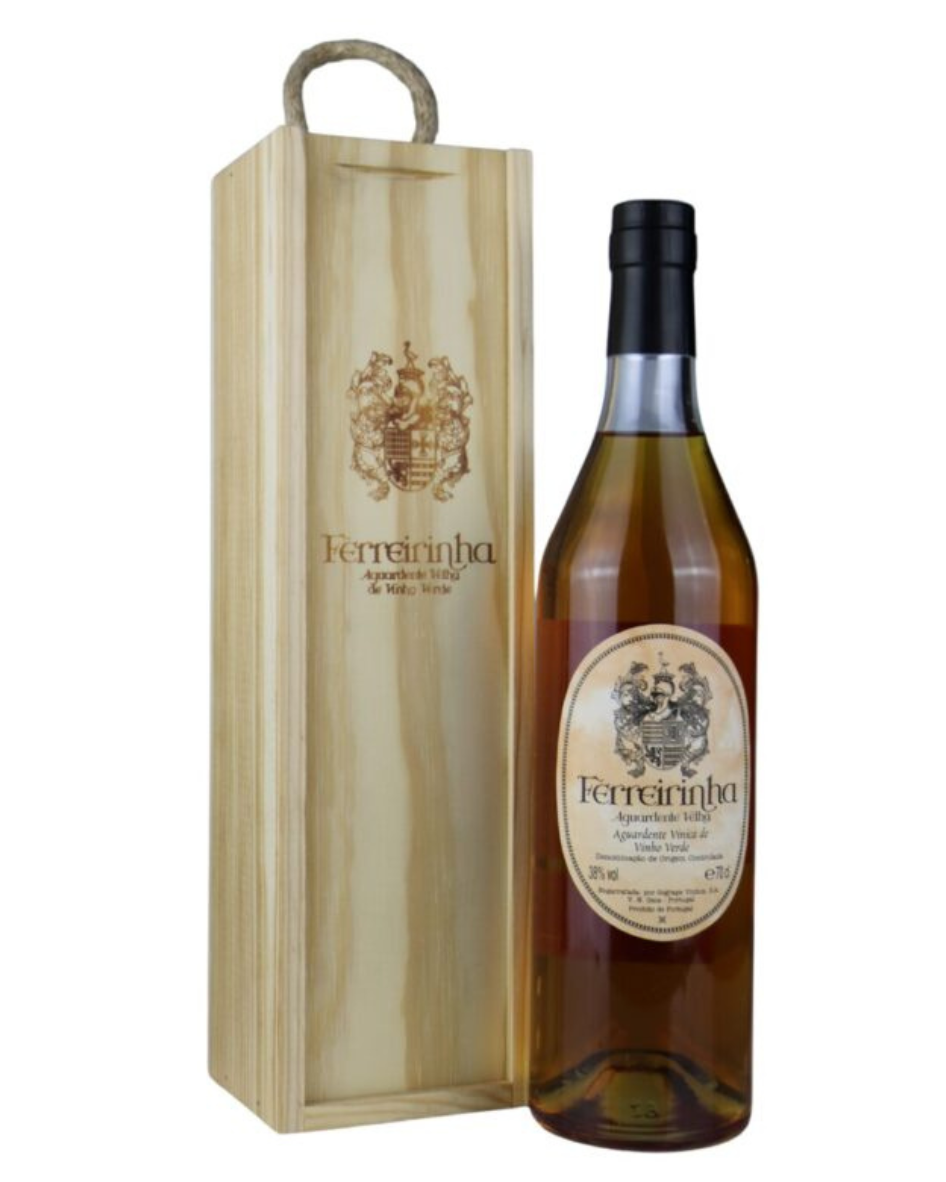 Aguardente Velha Ferrerinha 50cl