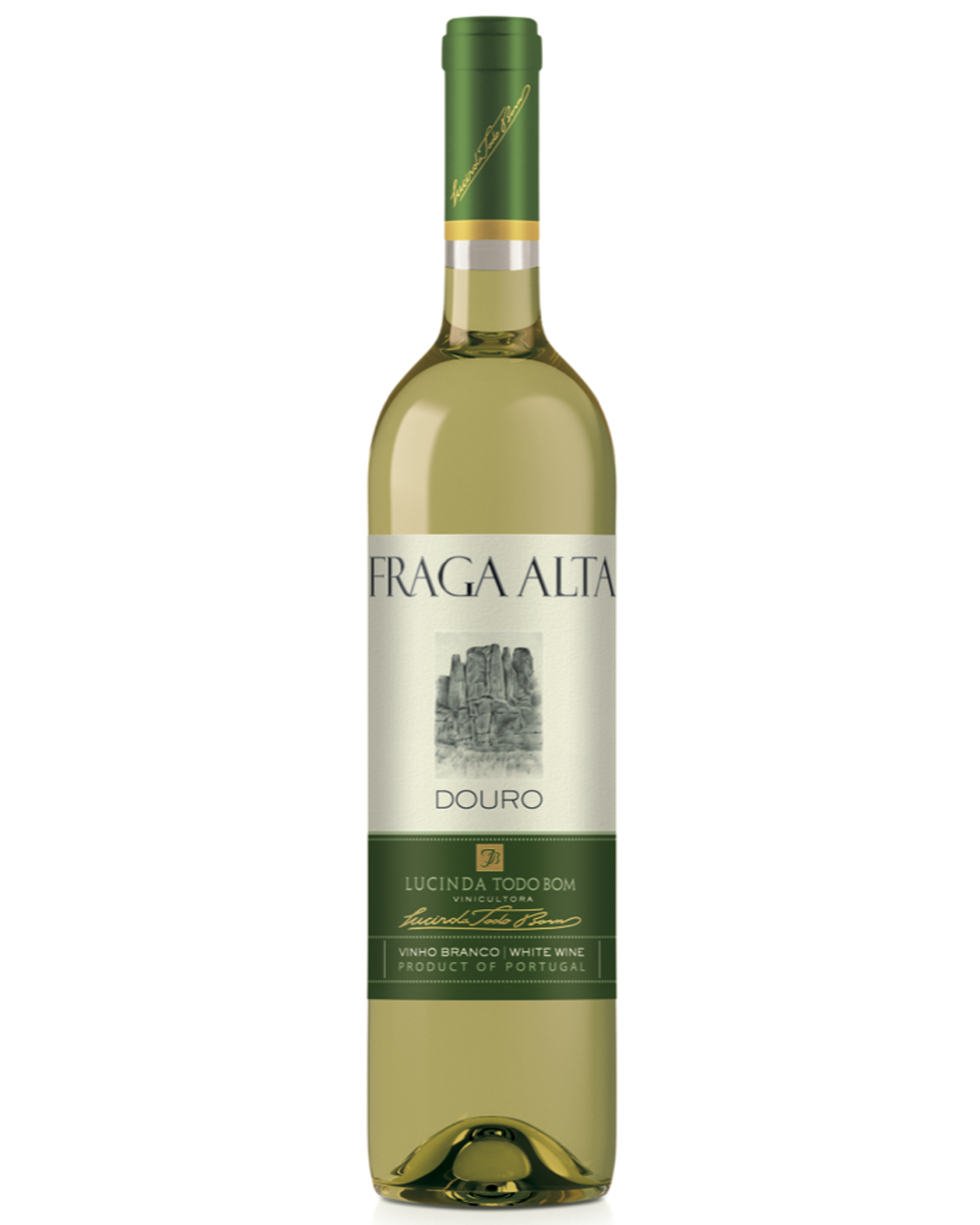 White Wine Douro Fraga Alta Reserve 75cl