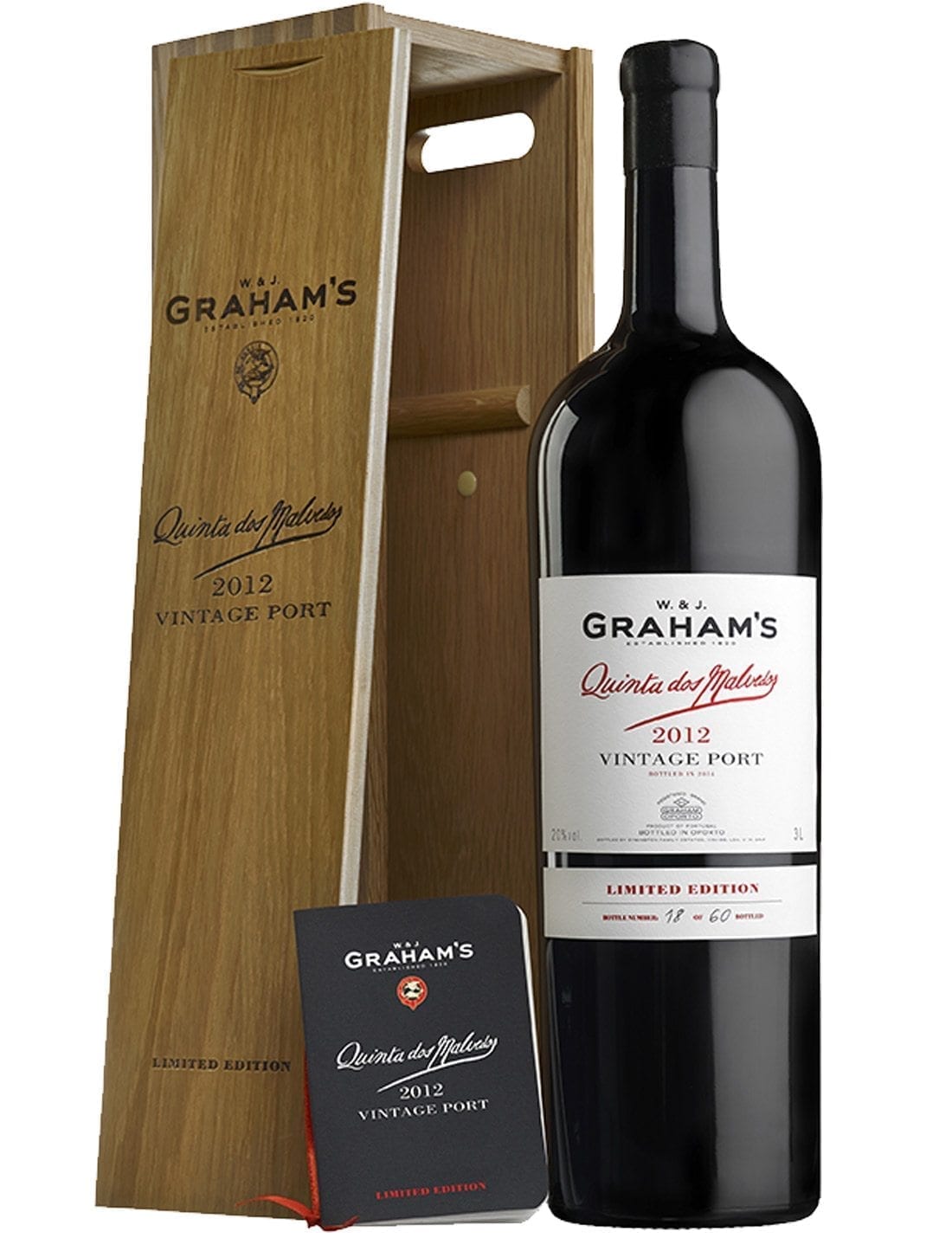 A Bottle of Graham&