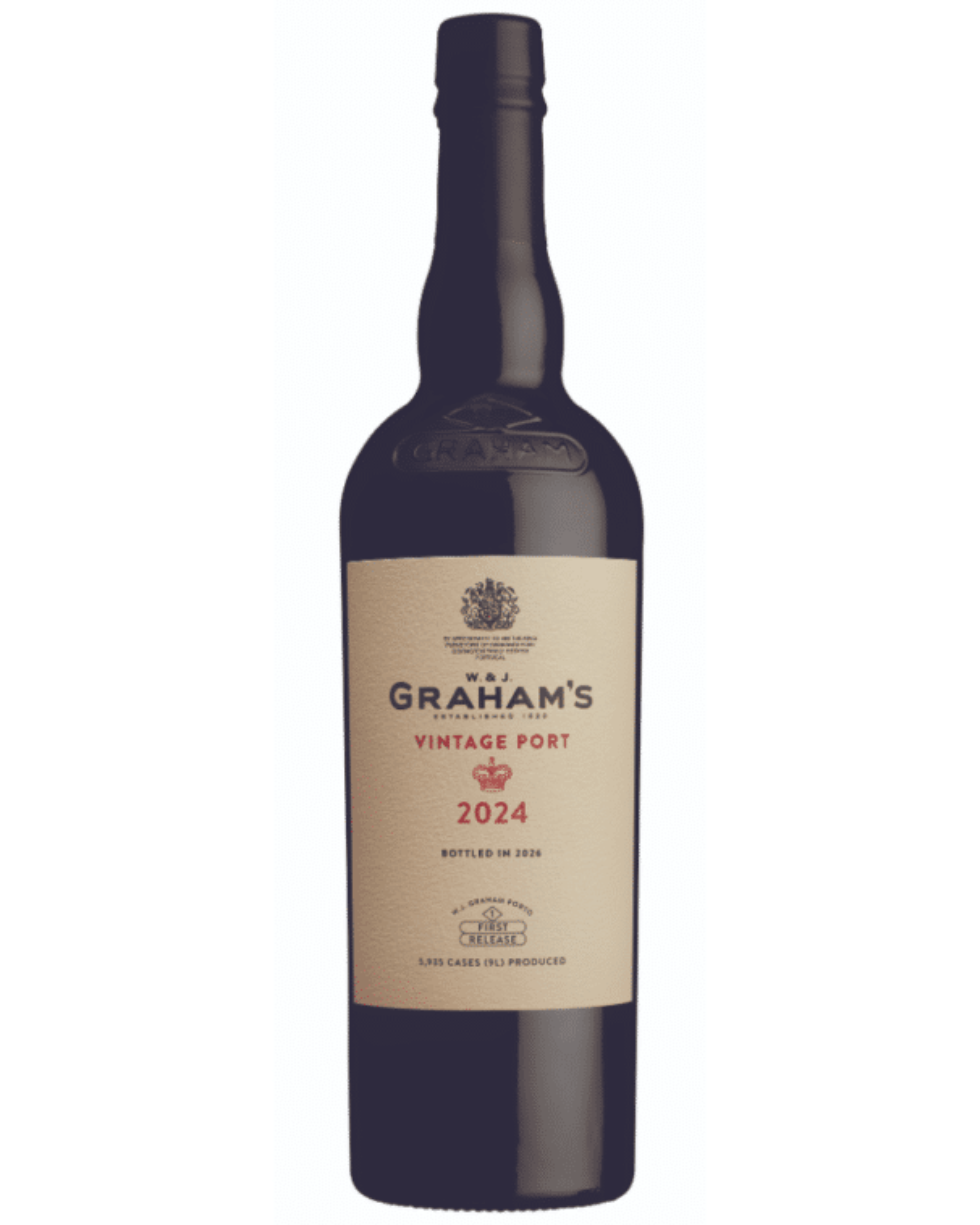 Vinho do Porto Graham´s Vintage 2024 75cl