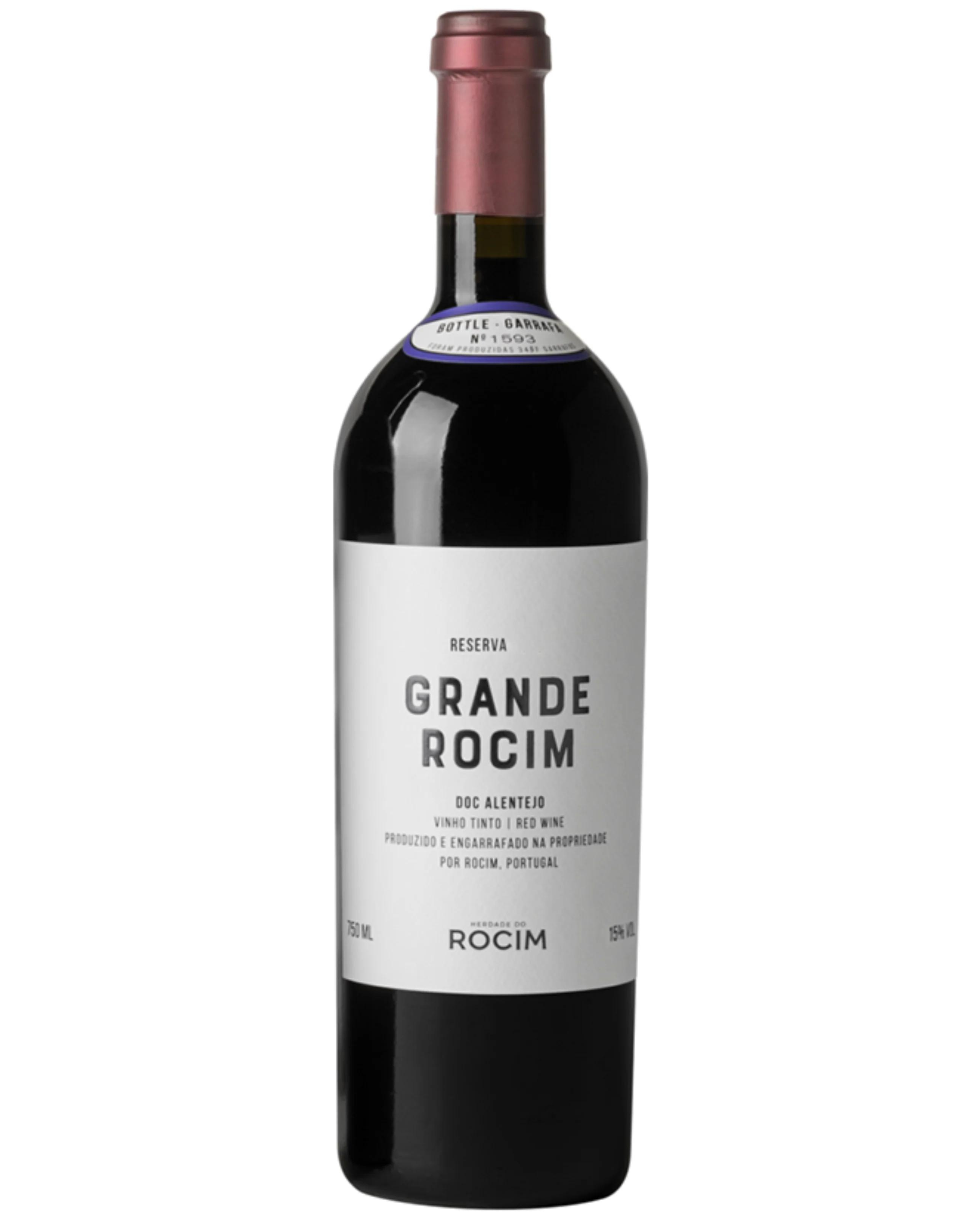 Vinho Tinto Alentejano Grande Rocim Reserva 75cl