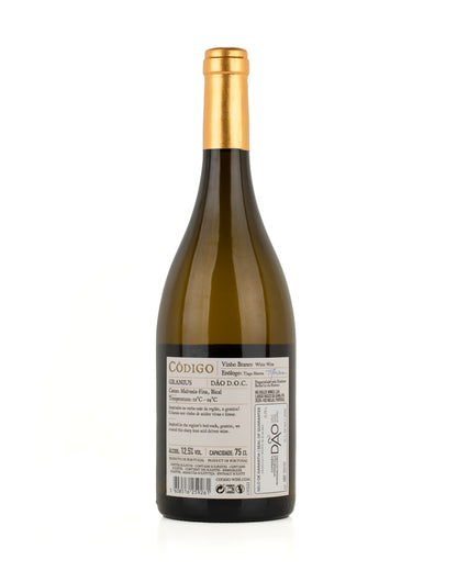 Vinho Branco Granius 75cl