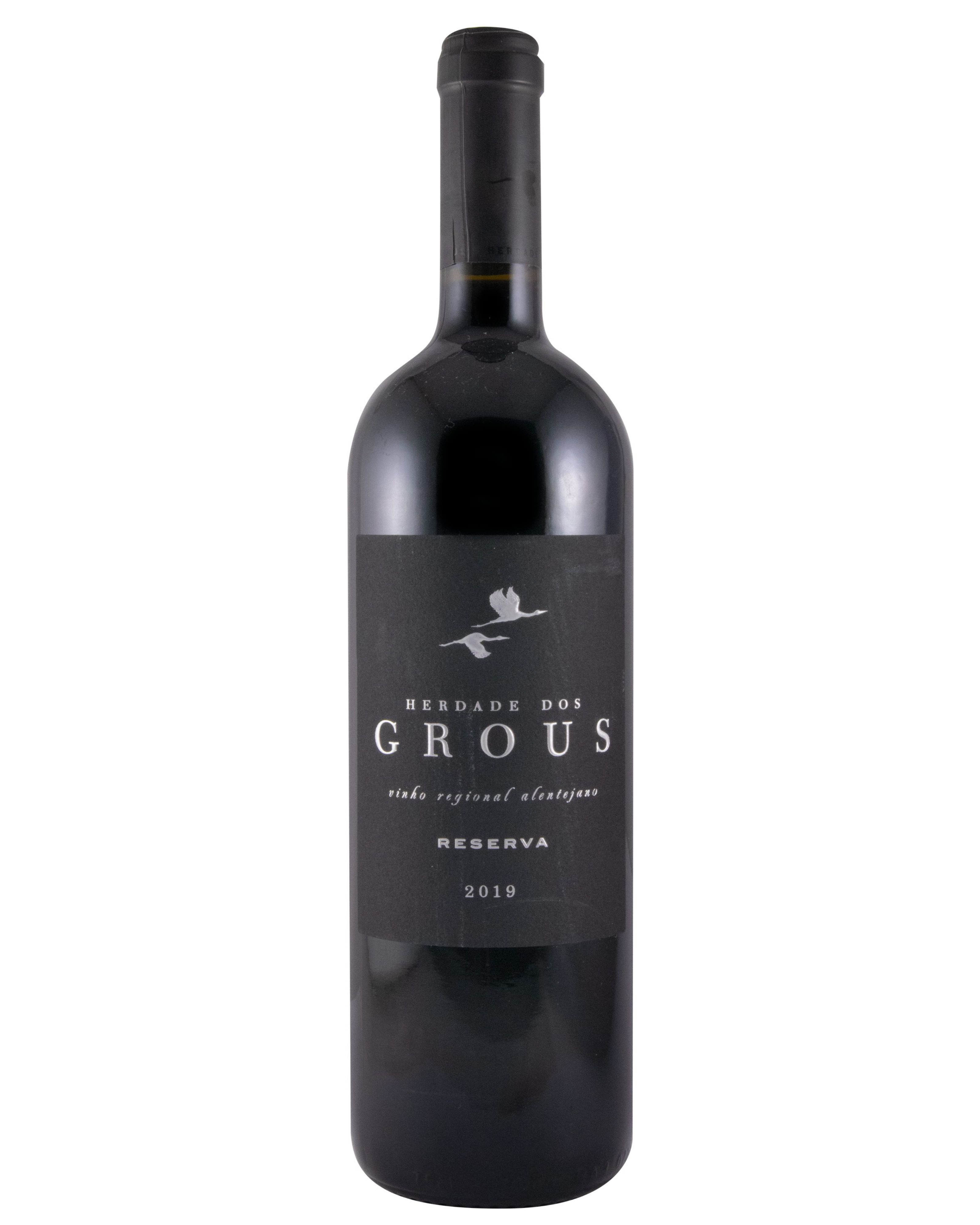 Vinho Tinto Alentejano Herdade dos Grous Reserva 75cl