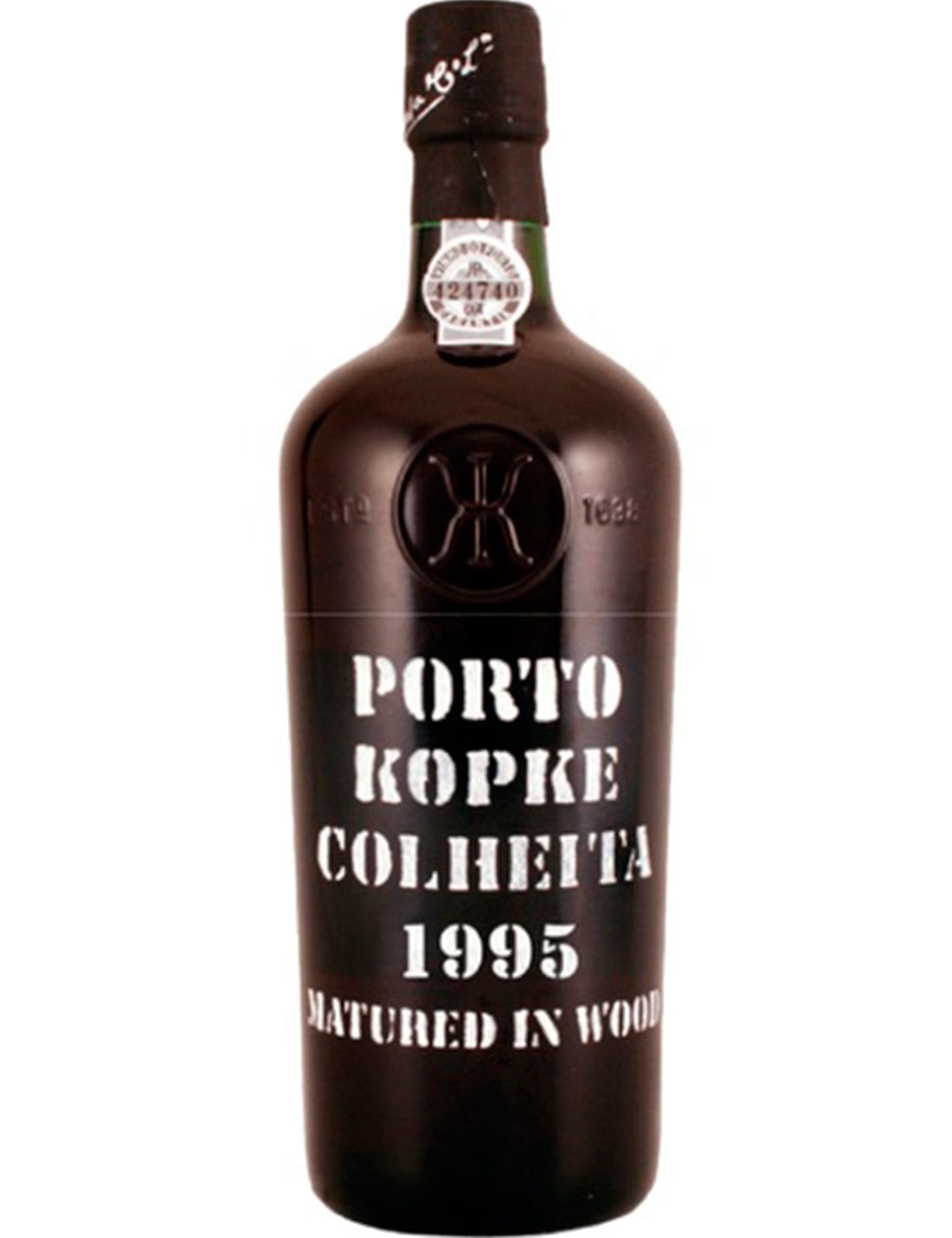 A Bottle of Kopke Harvest 1995