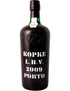 A Bottle of Kopke LBV 2009