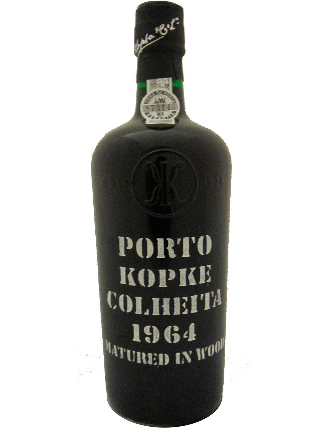 Kopke Harvest 1964 – Alma de Portugal