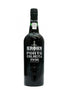 A Bottle of Krohn Harvest 1996 Port
